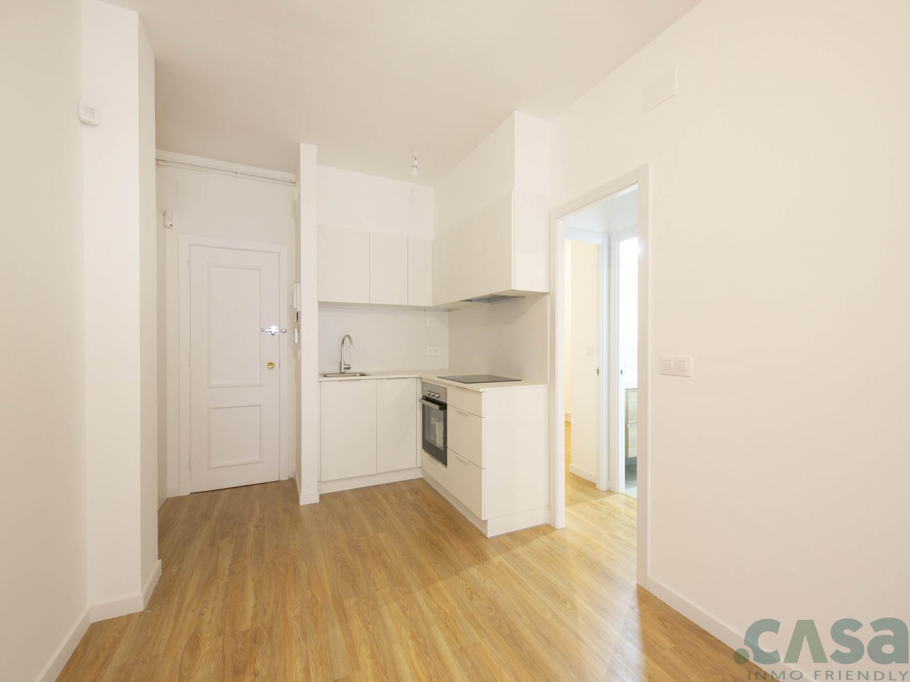 For sale of flat in Barcelona