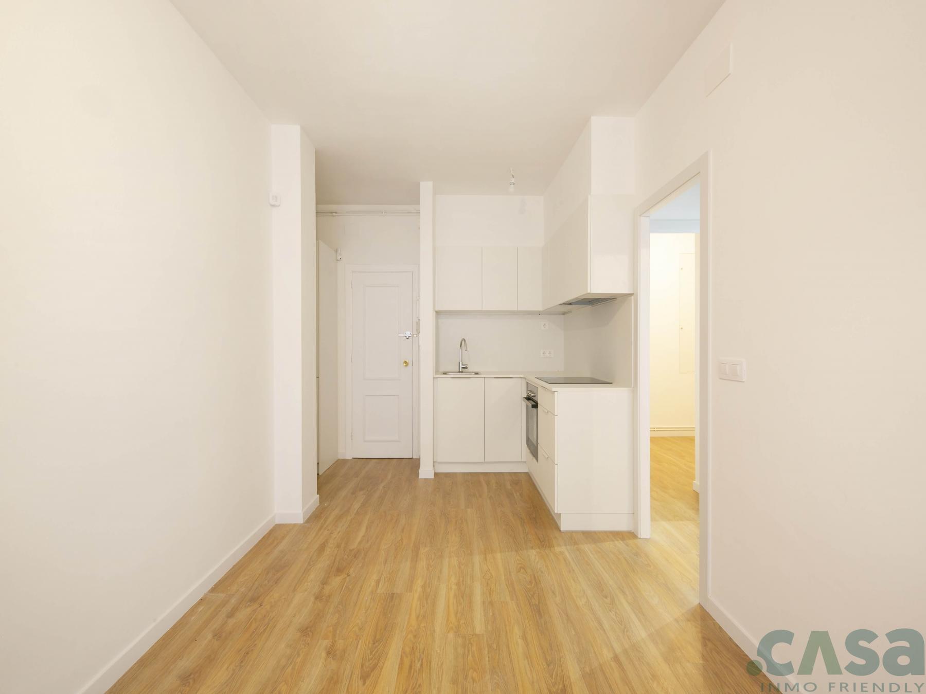 For sale of flat in Barcelona