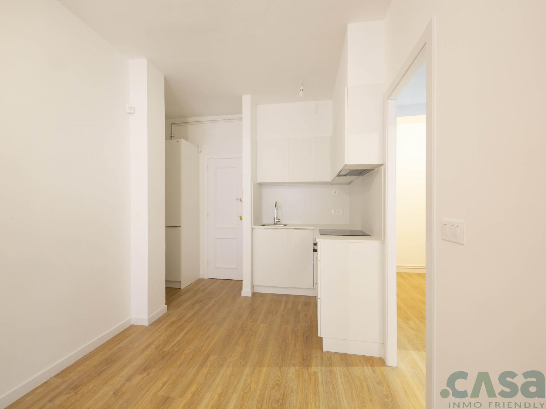 For sale of flat in Barcelona