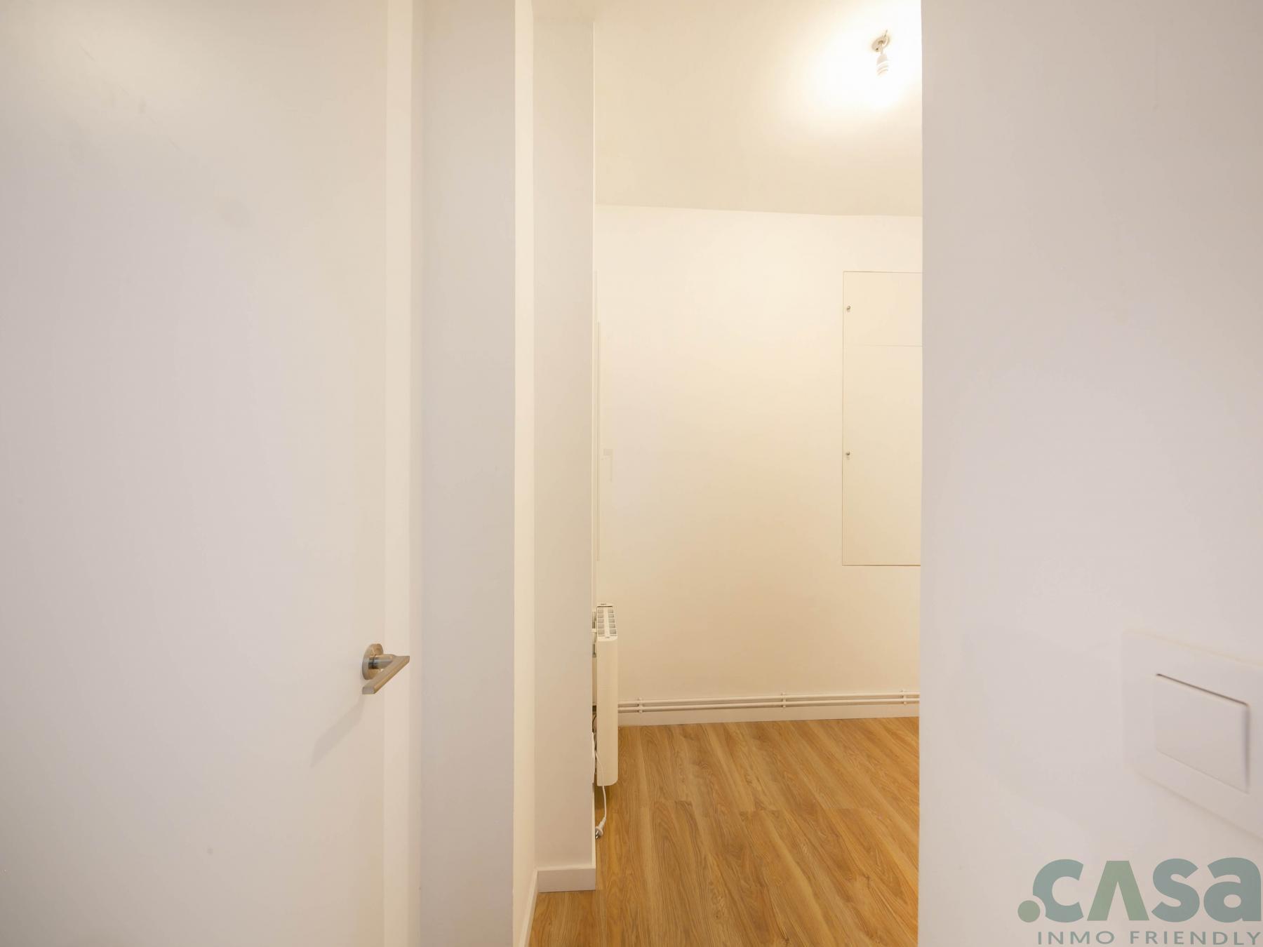 For sale of flat in Barcelona