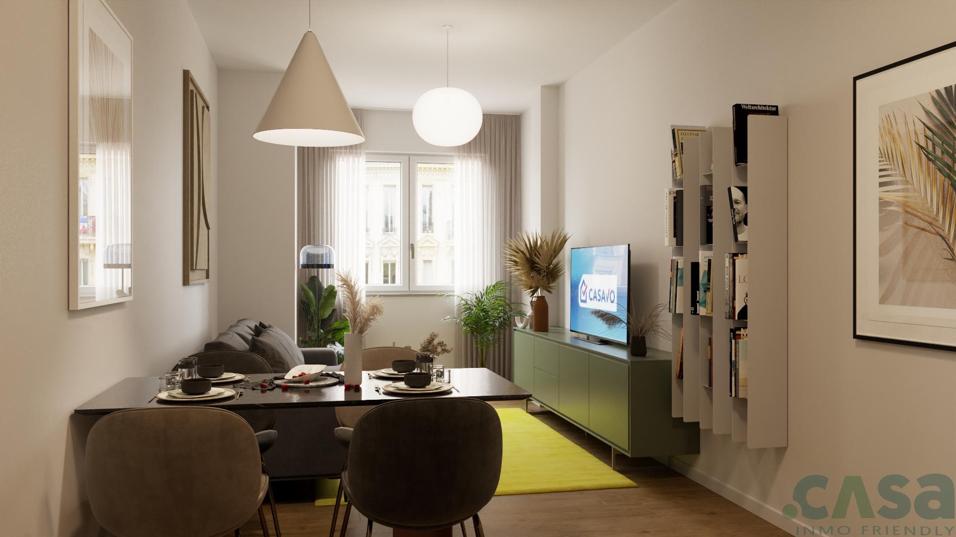 For sale of flat in Barcelona