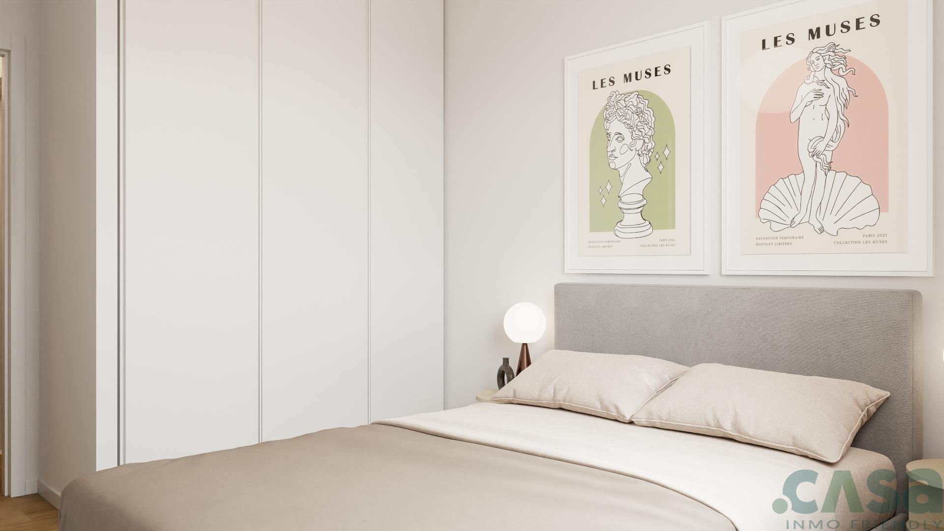 For sale of flat in Barcelona