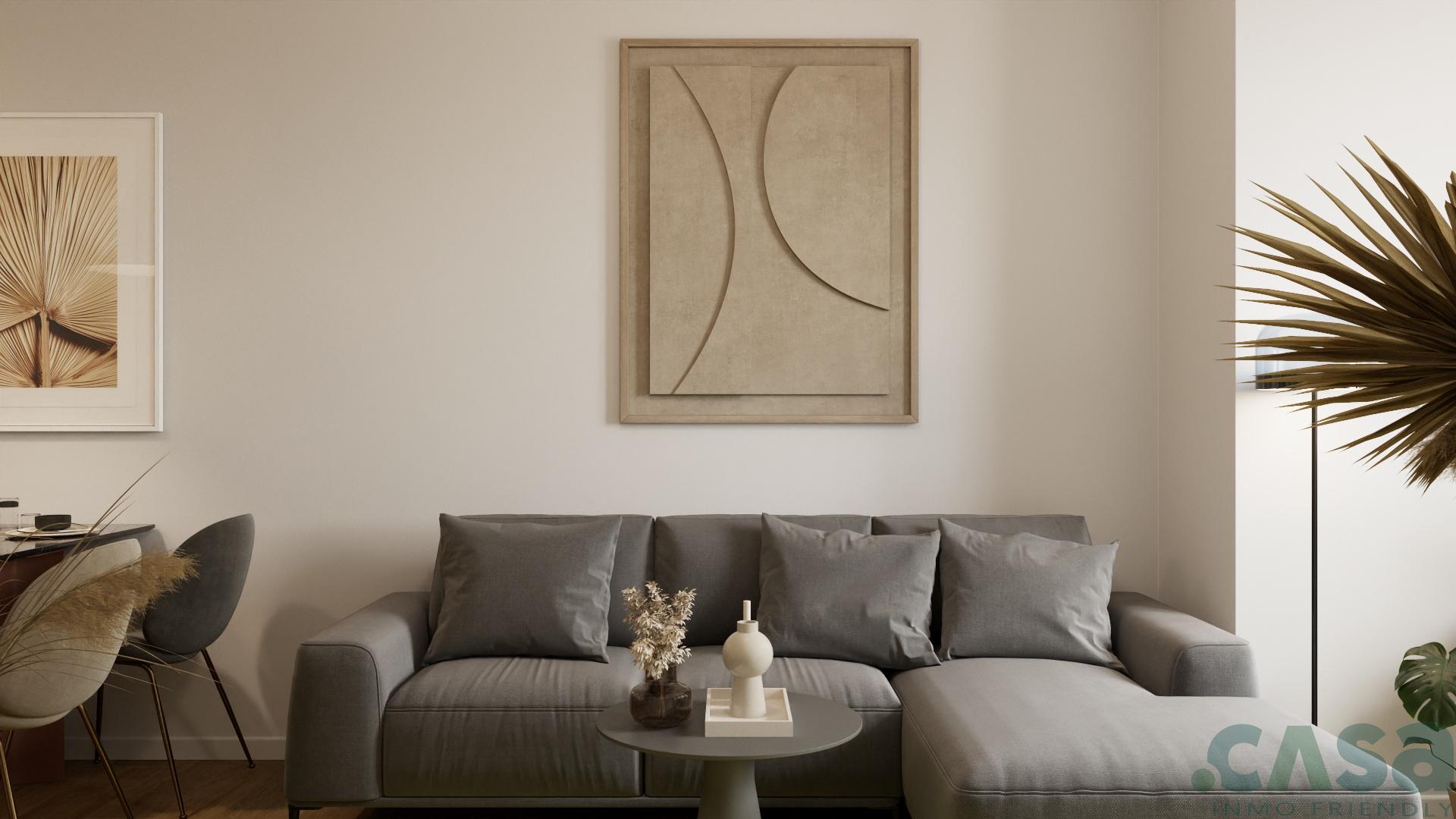 For sale of flat in Barcelona