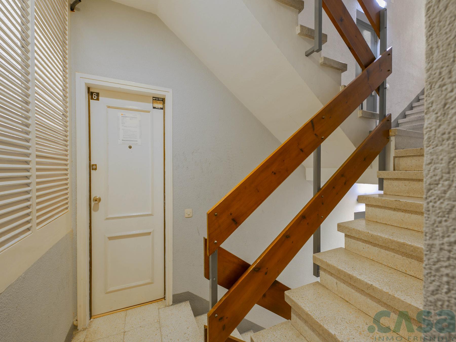 For sale of flat in Barcelona