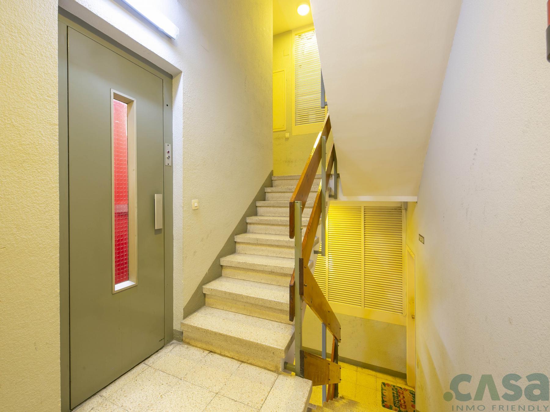 For sale of flat in Barcelona