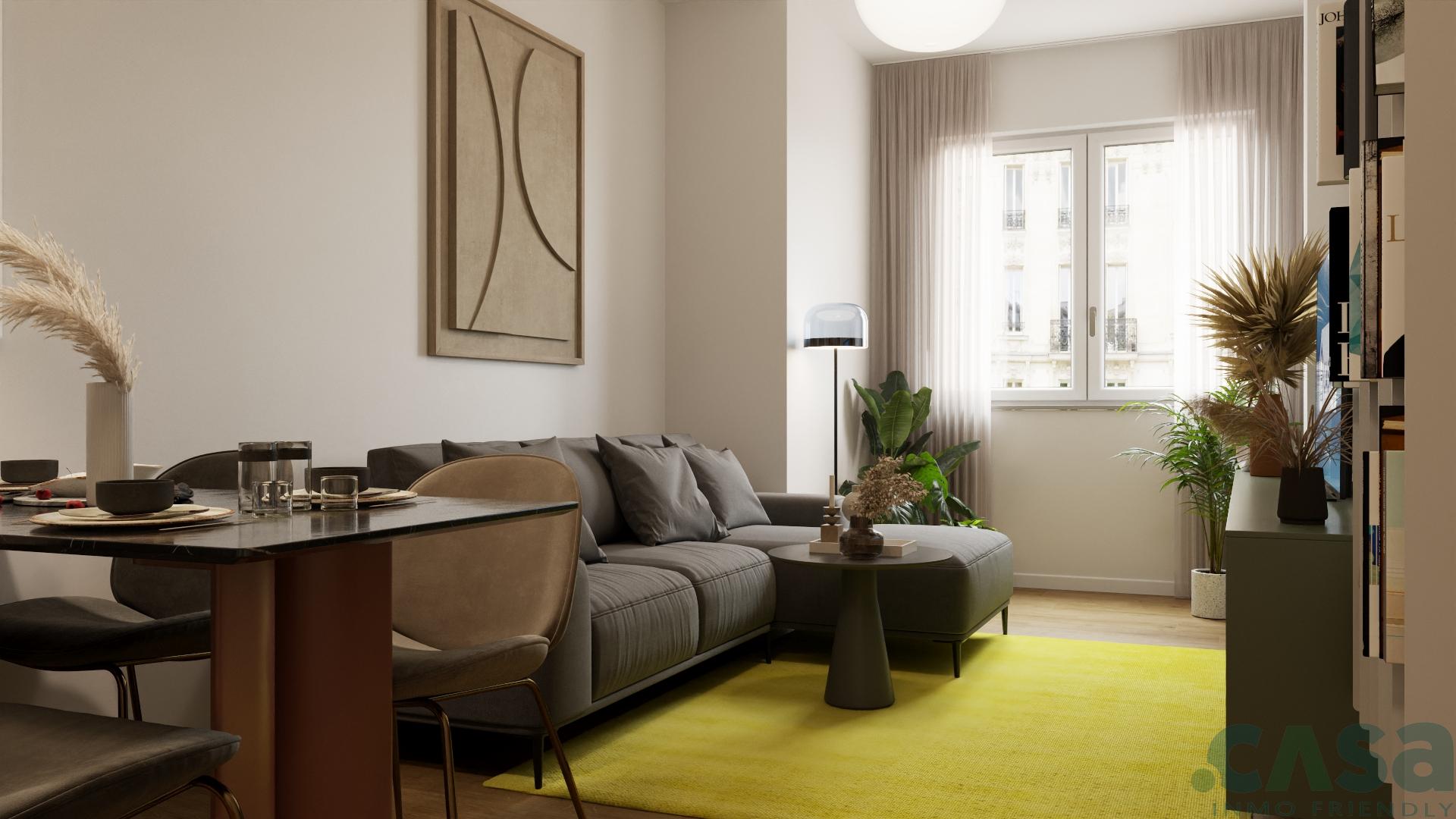 For sale of flat in Barcelona