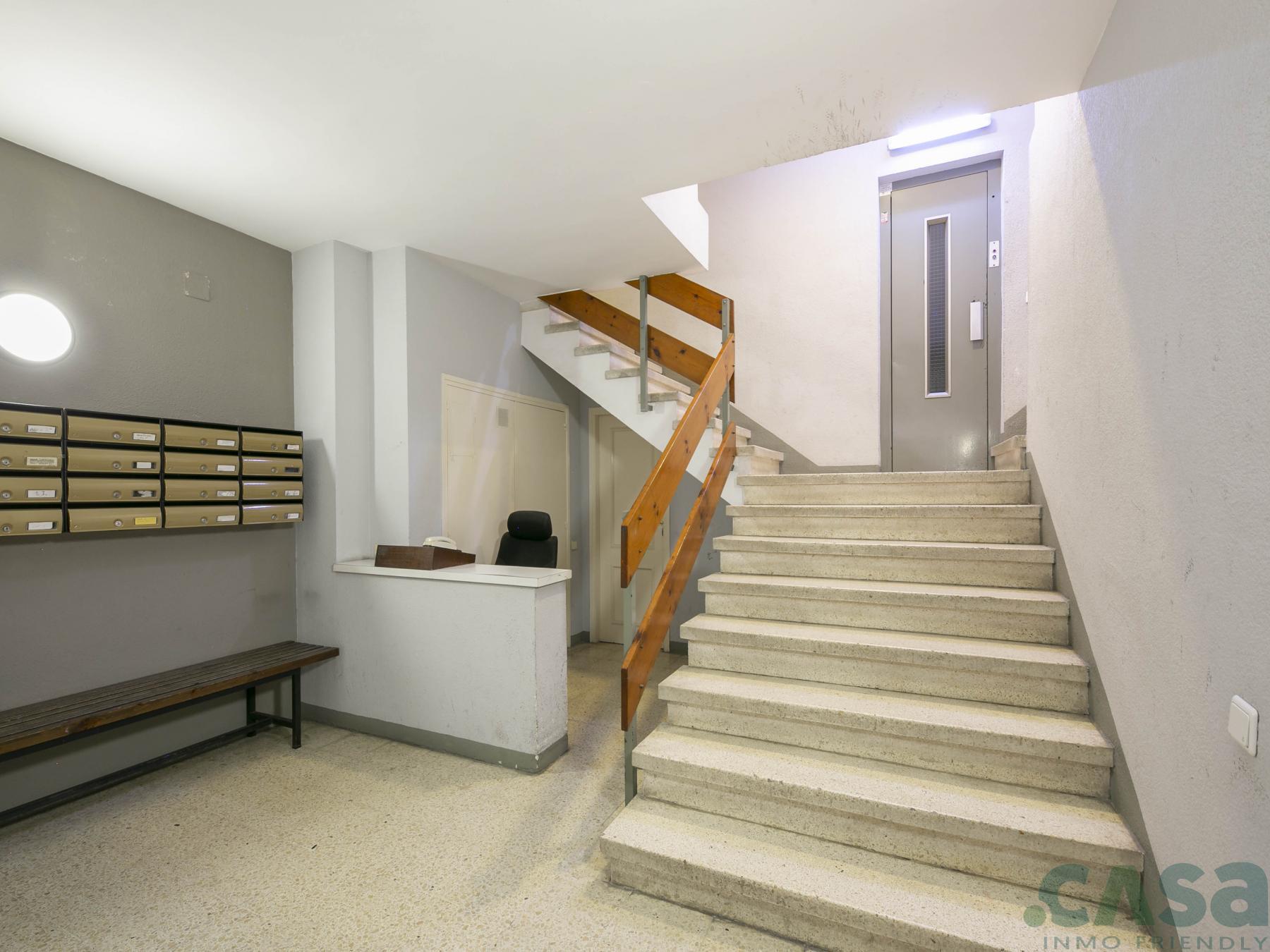 For sale of flat in Barcelona