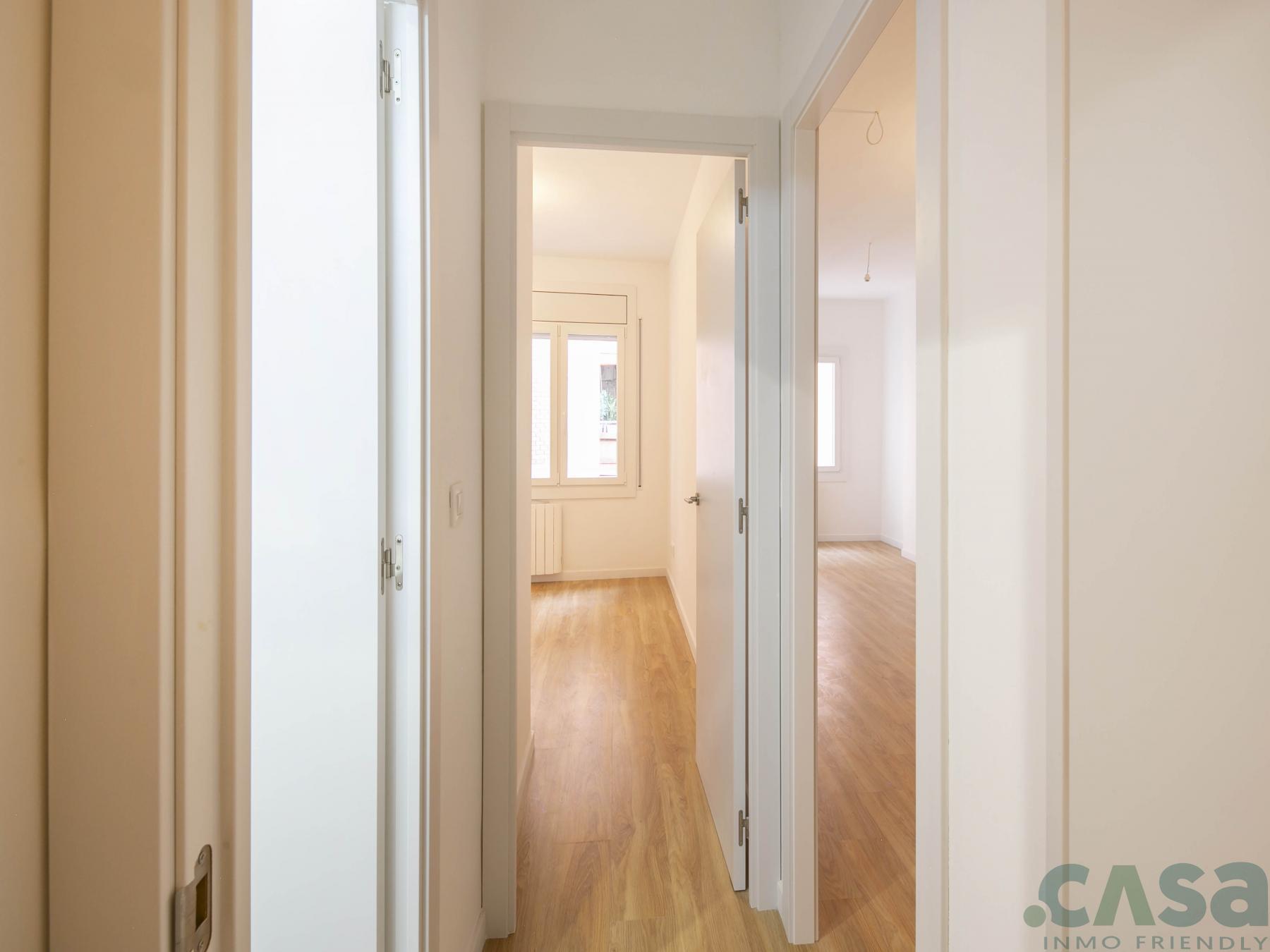 For sale of flat in Barcelona