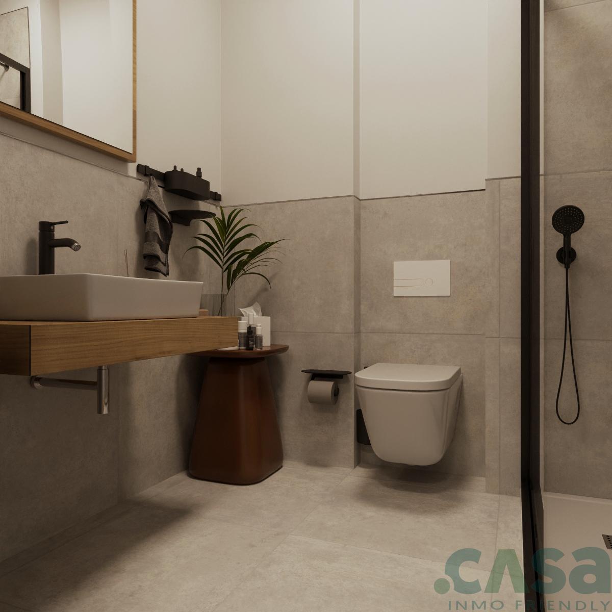 For sale of flat in Barcelona