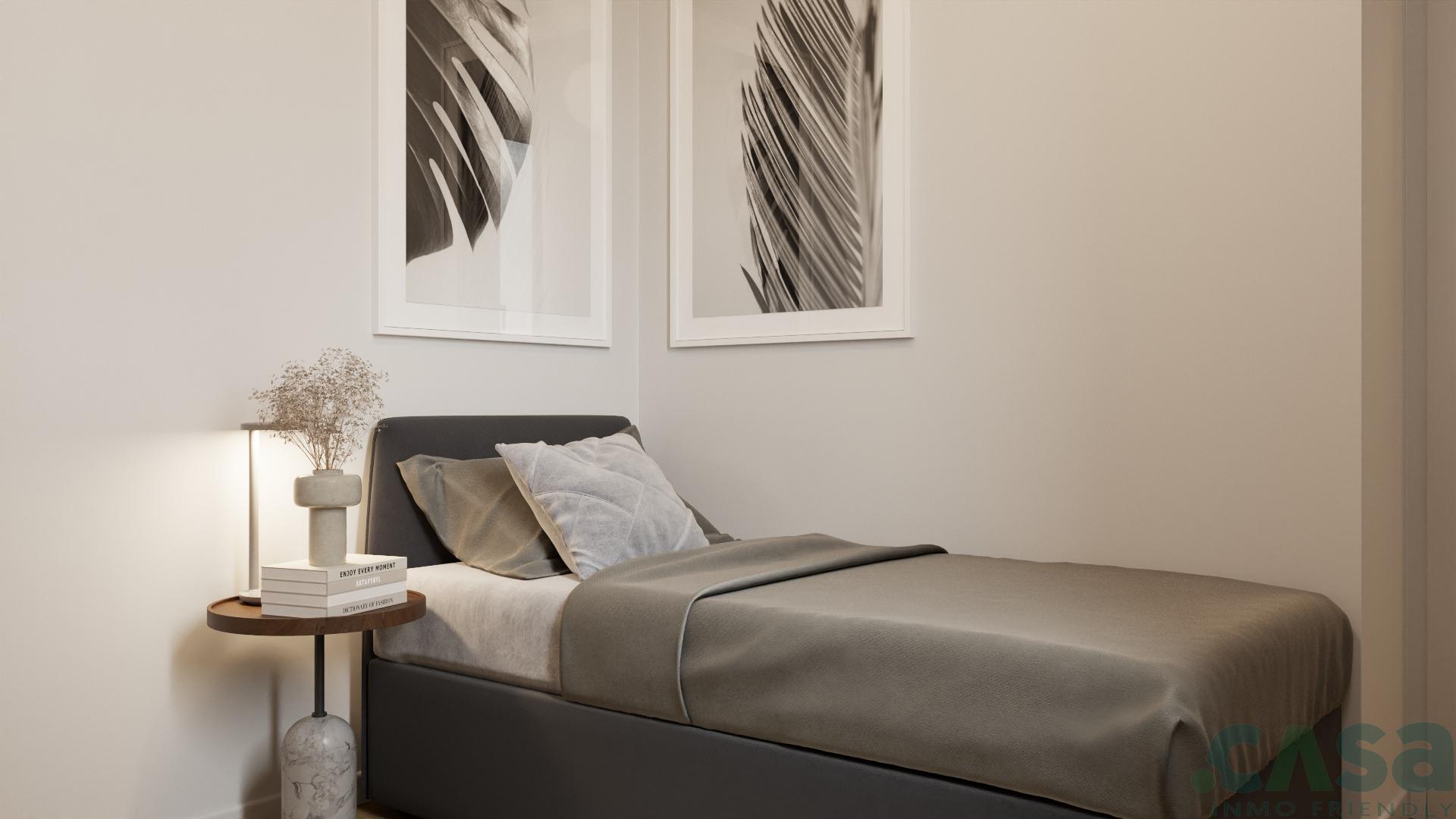 For sale of flat in Barcelona
