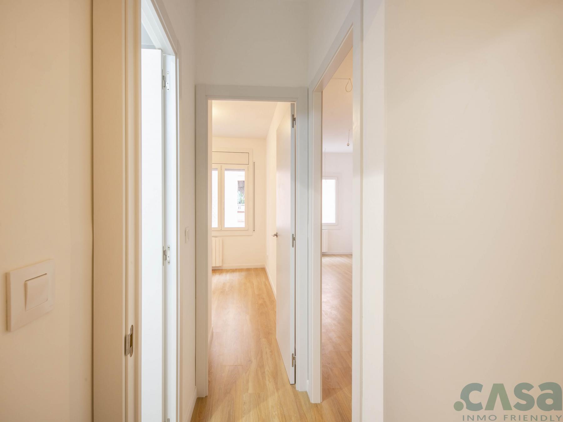 For sale of flat in Barcelona