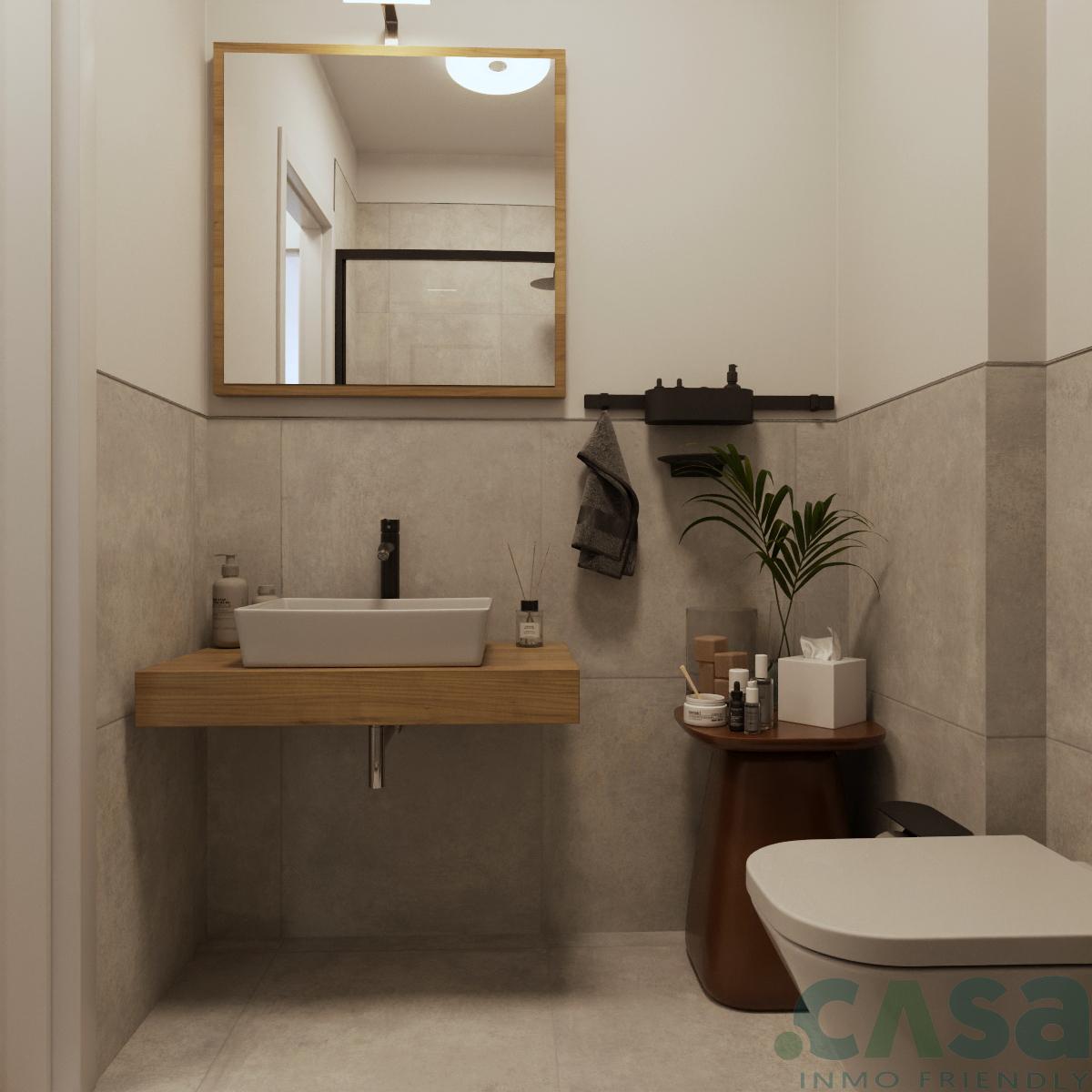 For sale of flat in Barcelona