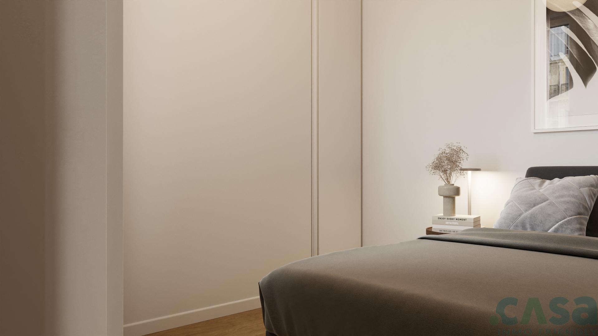For sale of flat in Barcelona