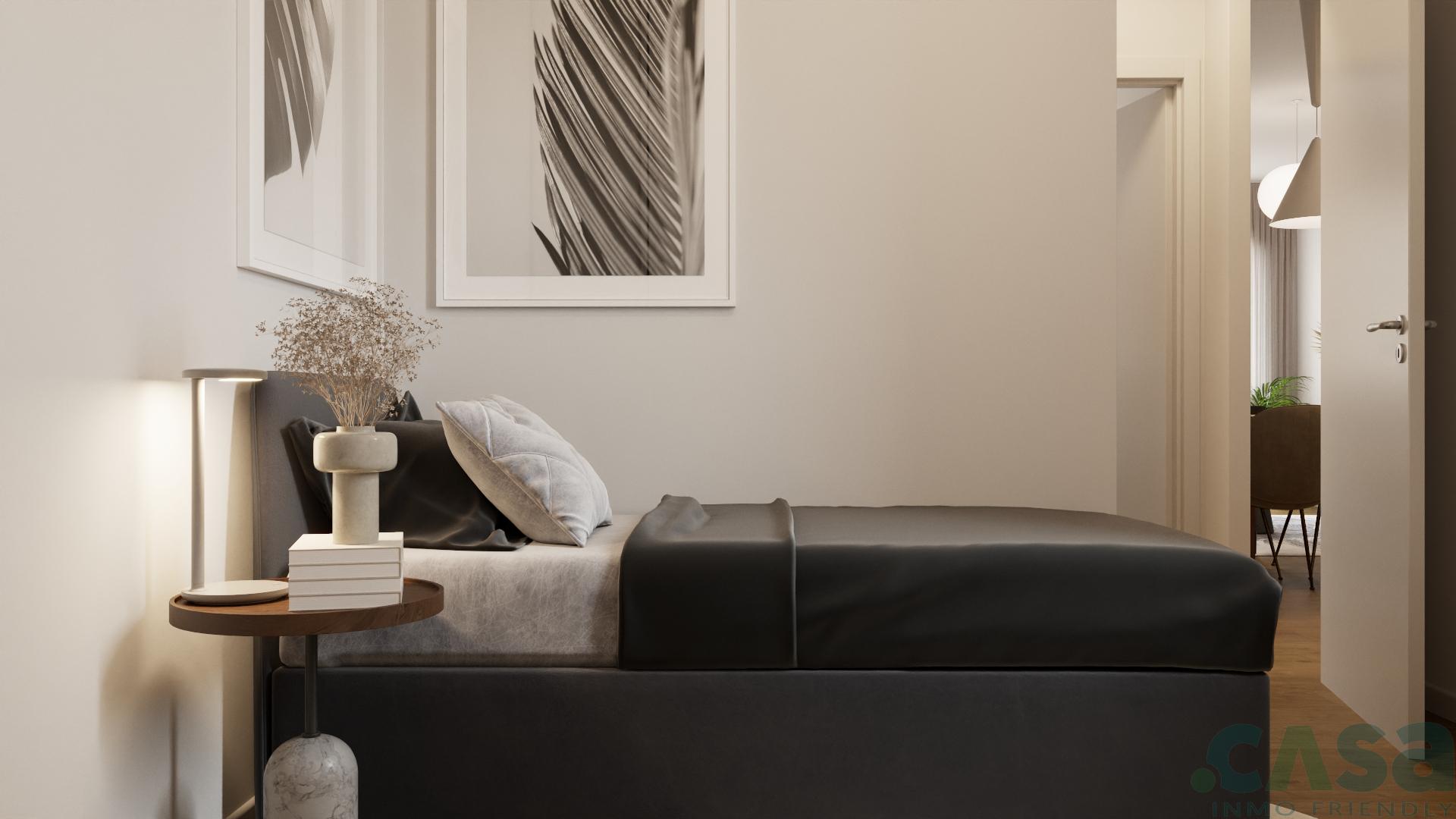 For sale of flat in Barcelona