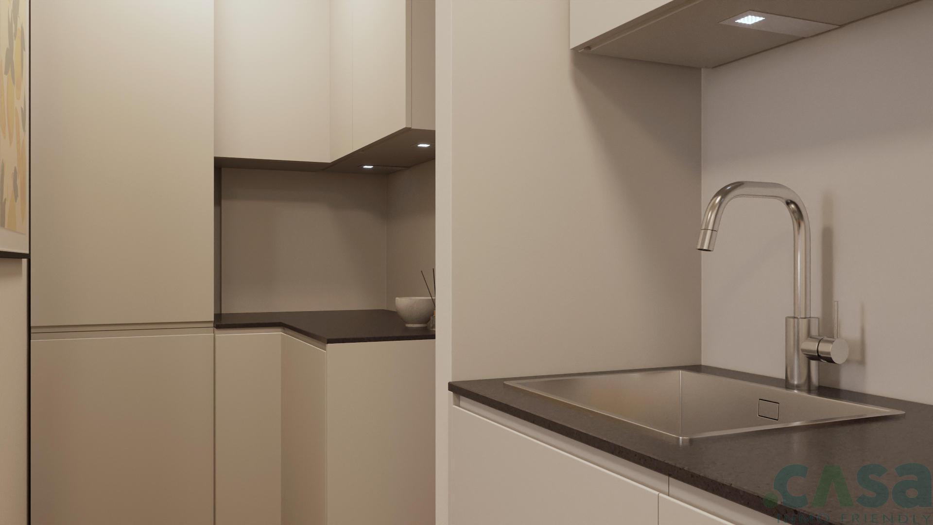 For sale of flat in Barcelona