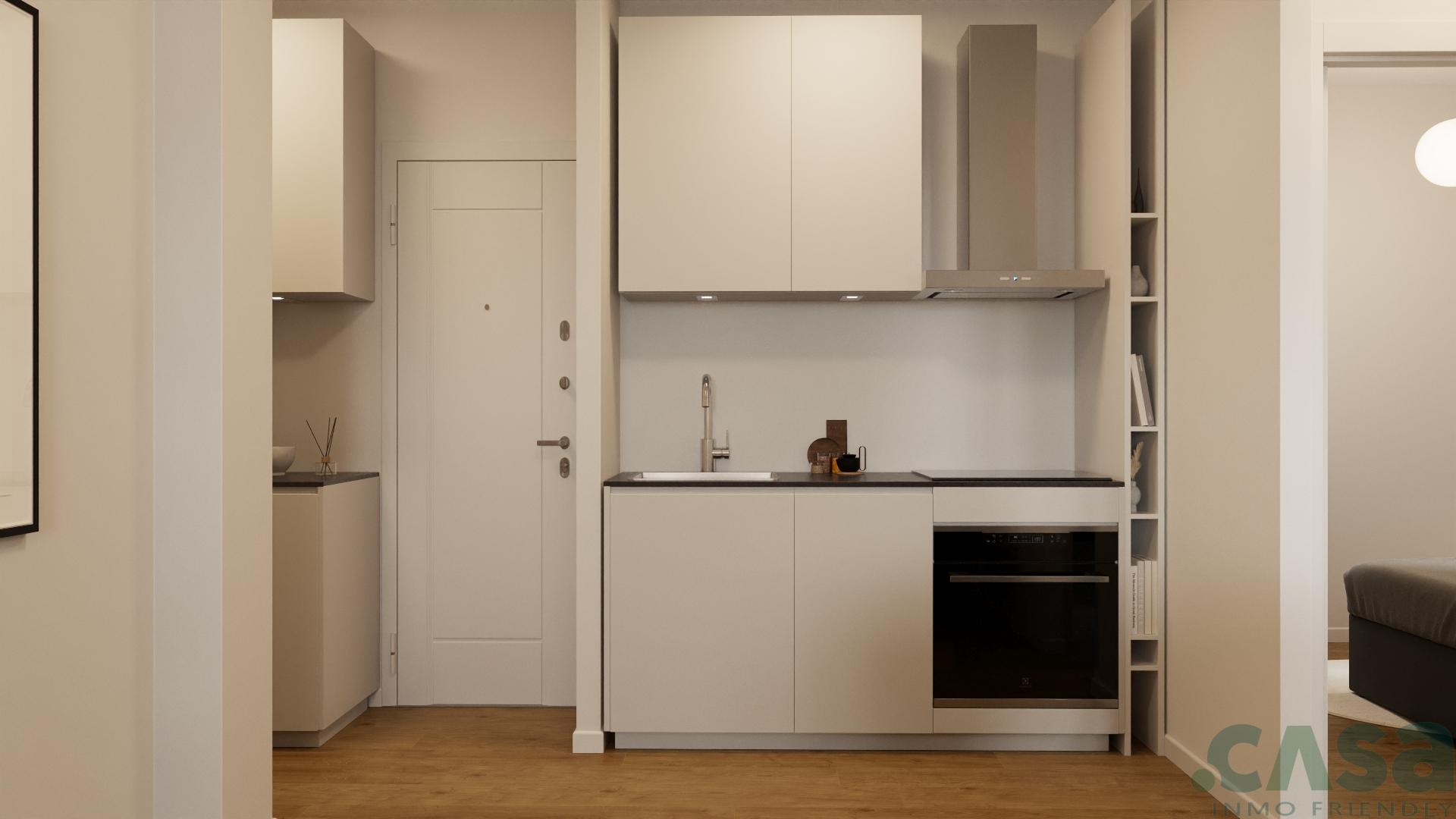 For sale of flat in Barcelona