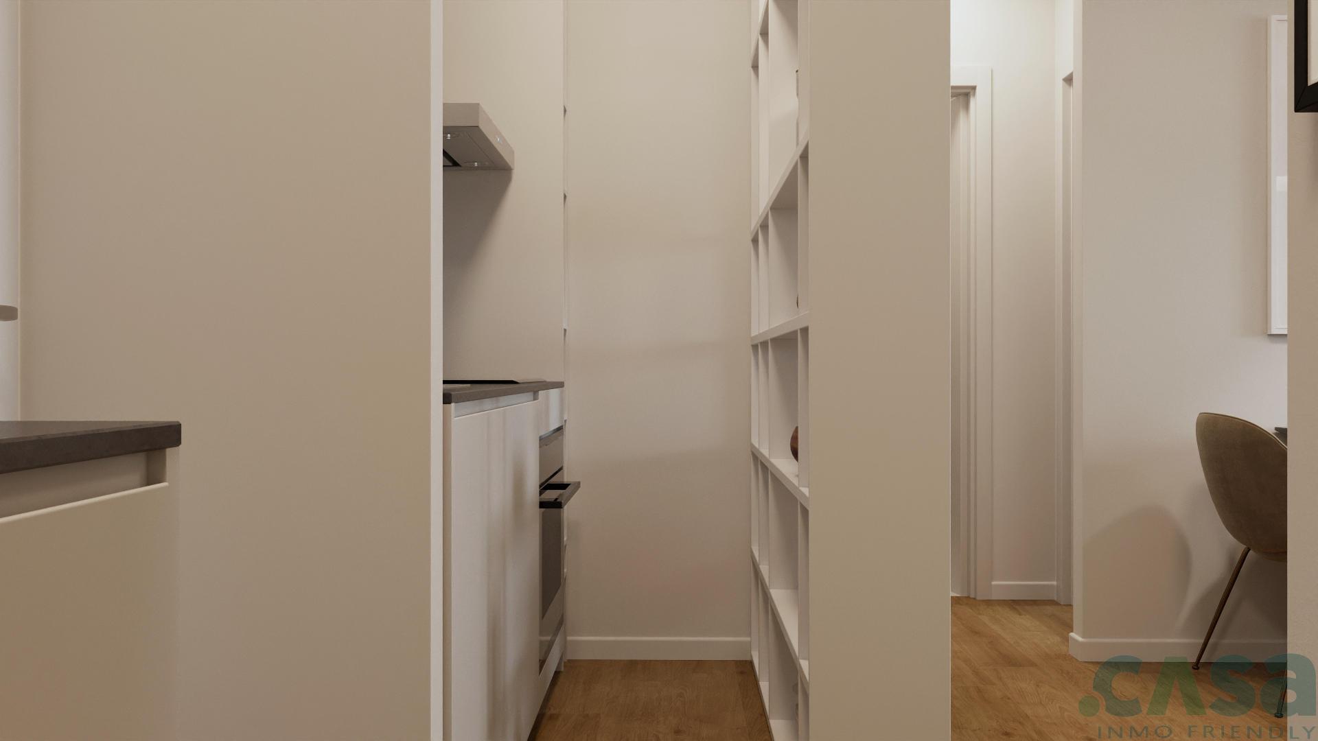 For sale of flat in Barcelona