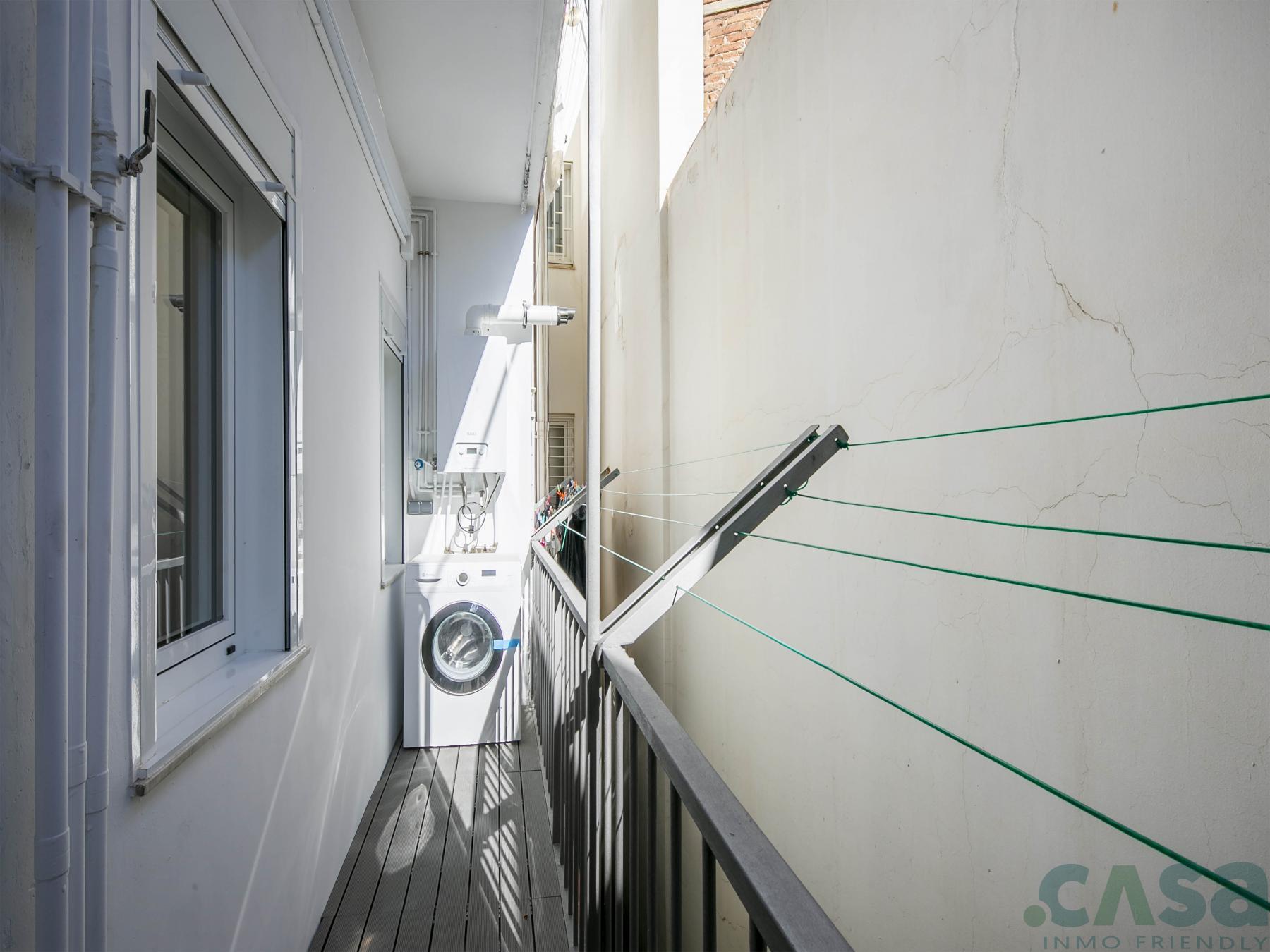 For sale of flat in Barcelona