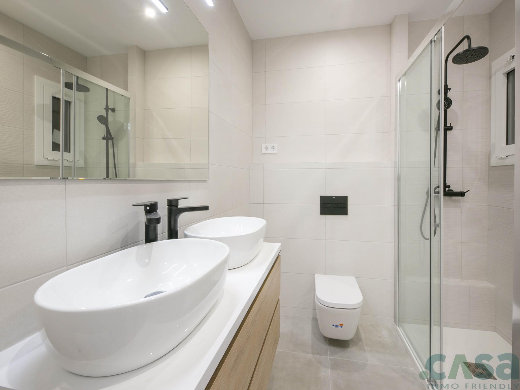 For sale of flat in Barcelona