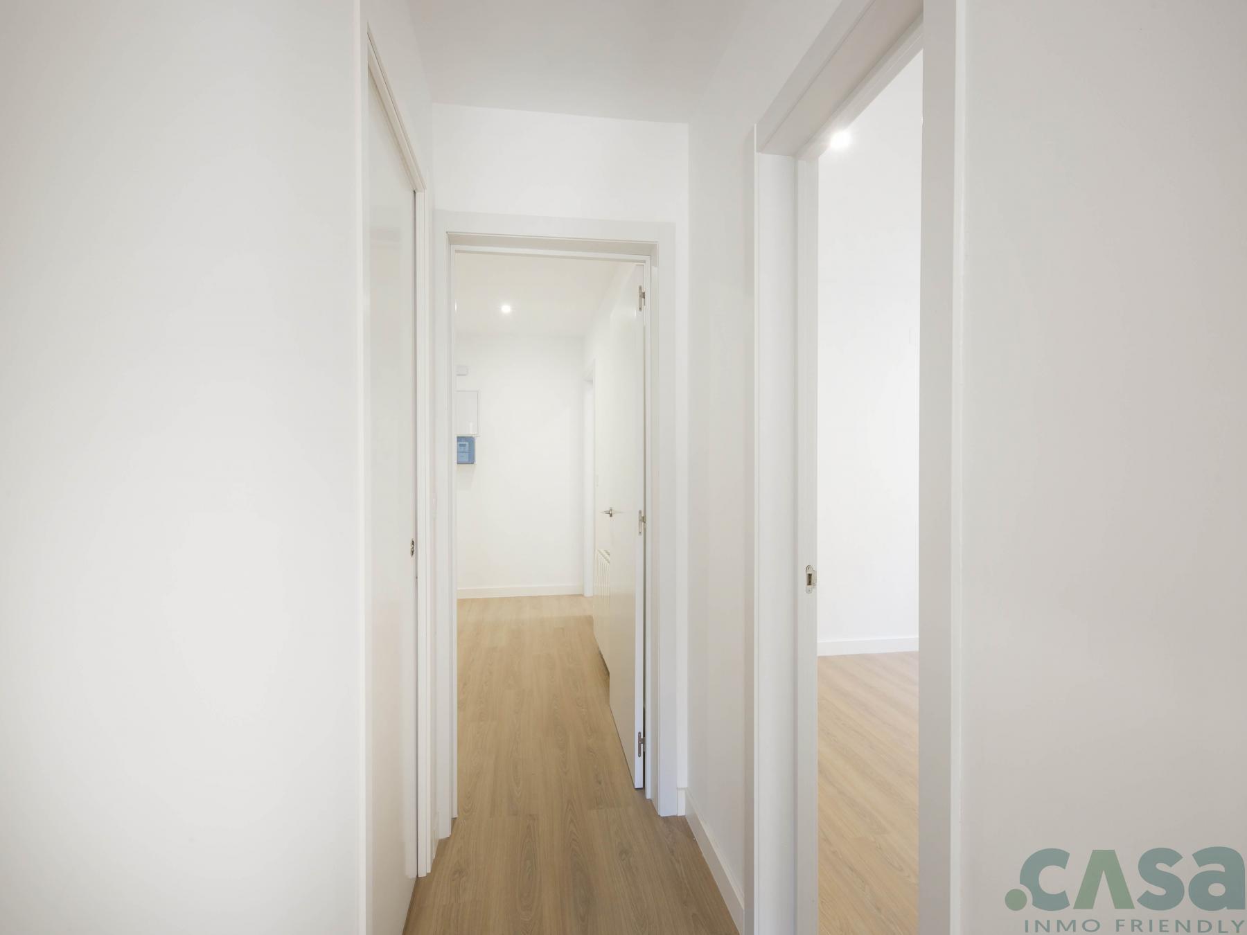 For sale of flat in Barcelona