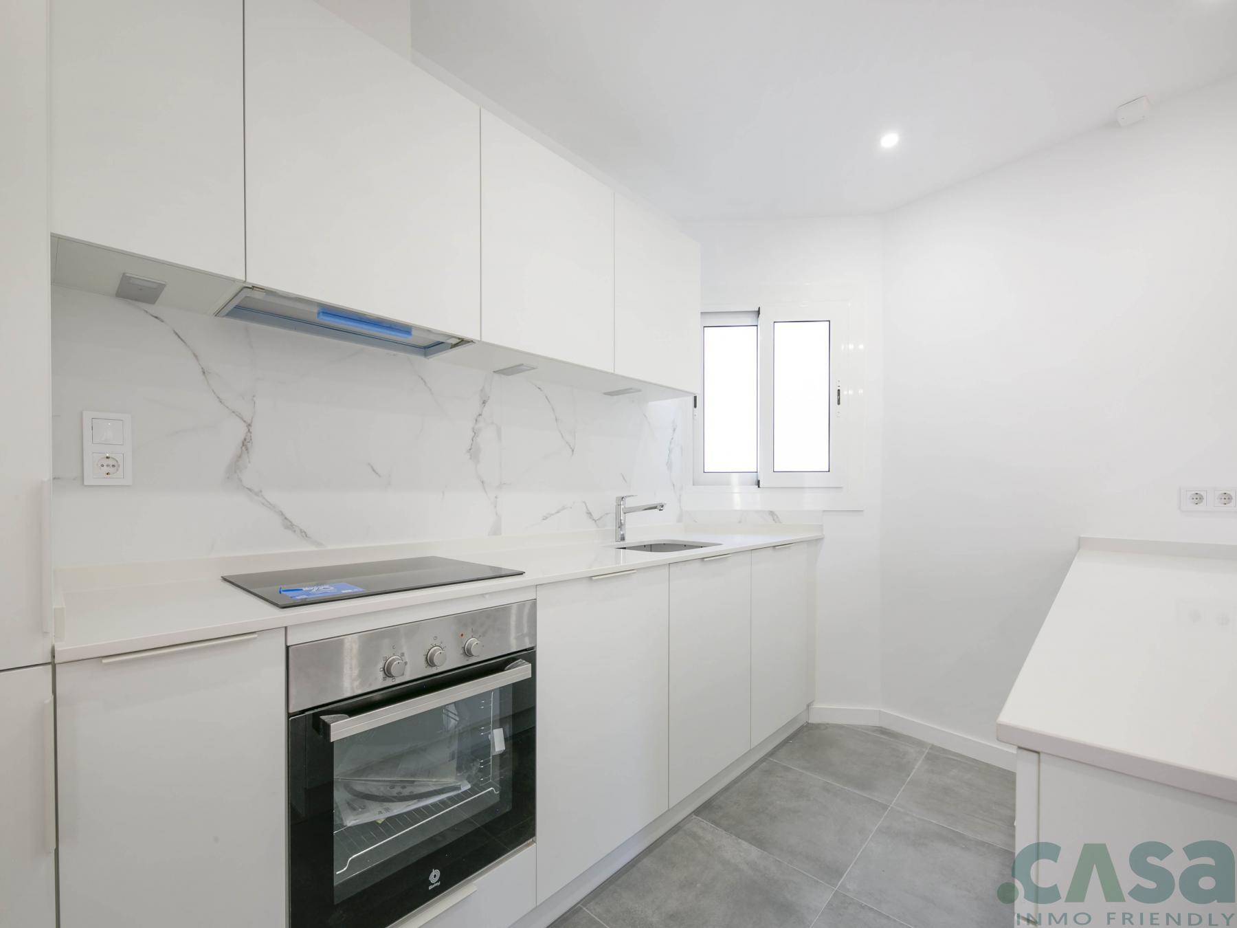 For sale of flat in Barcelona