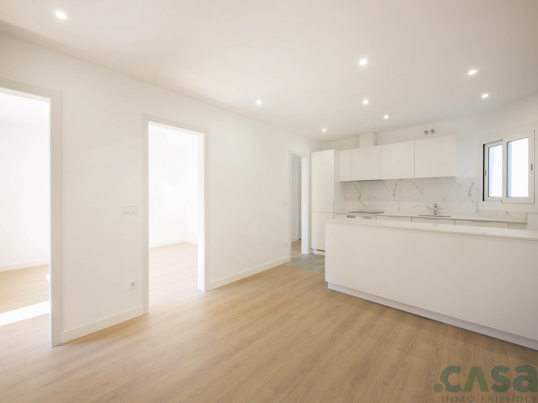 For sale of flat in Barcelona