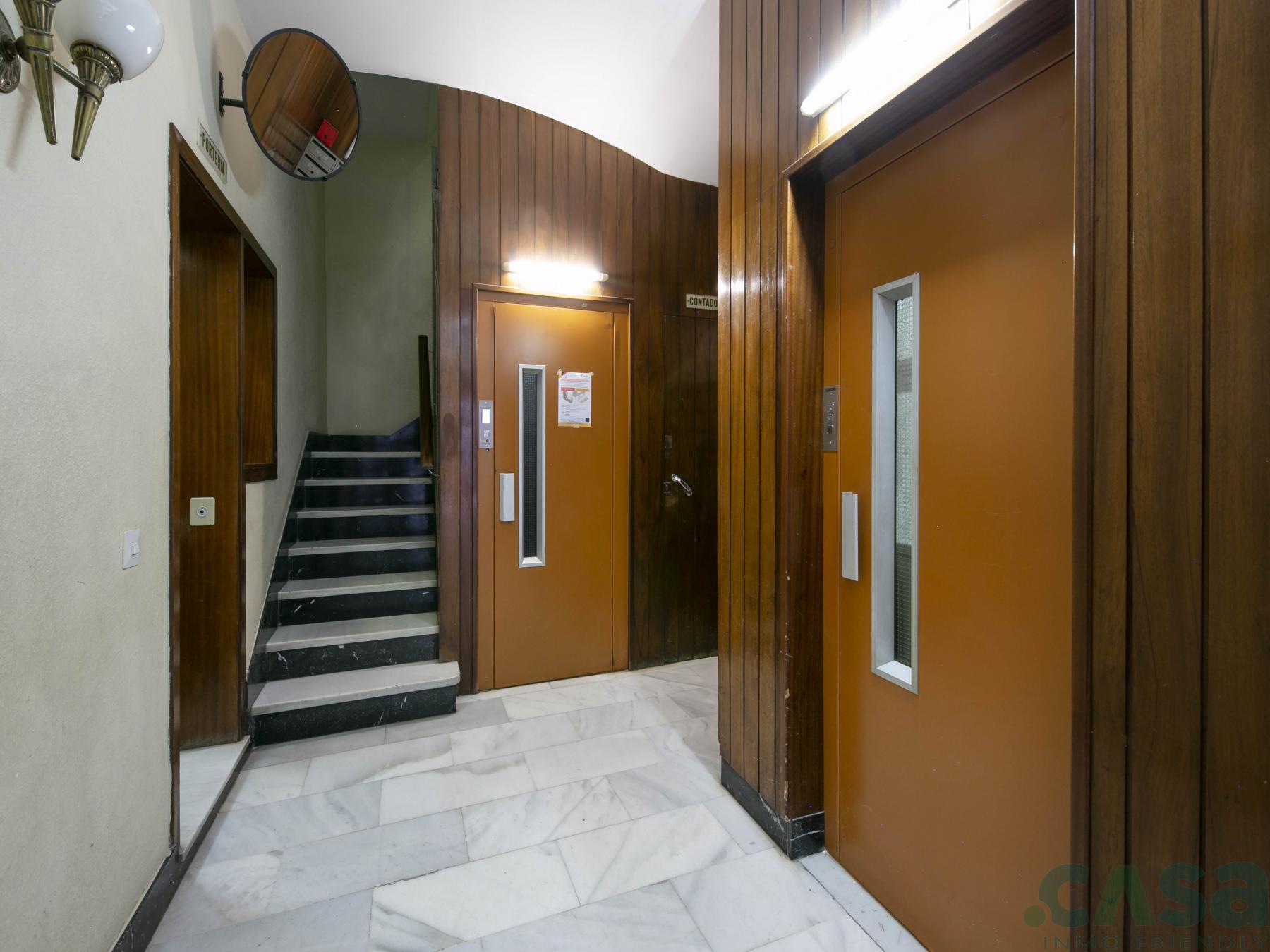 For sale of flat in Barcelona
