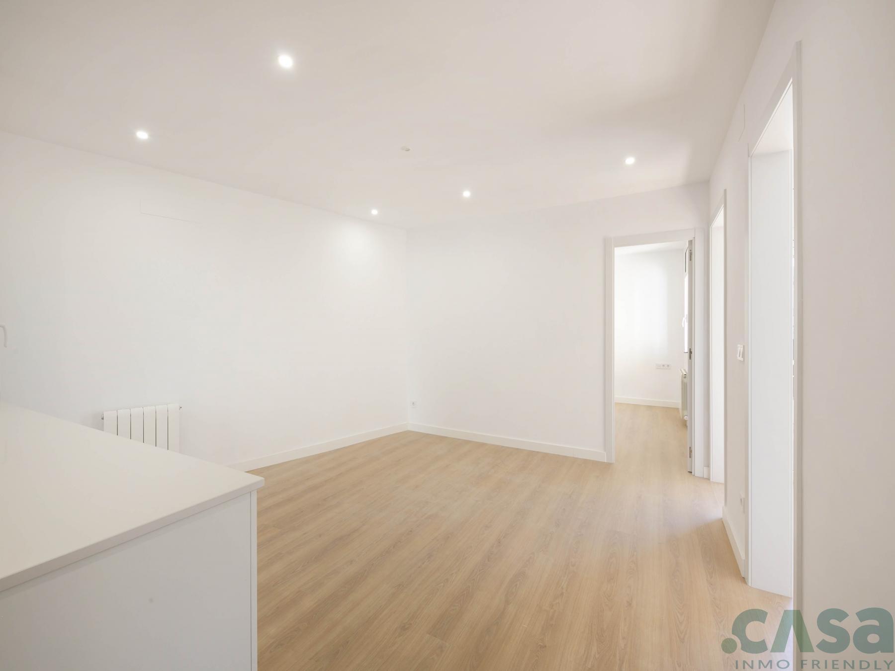 For sale of flat in Barcelona