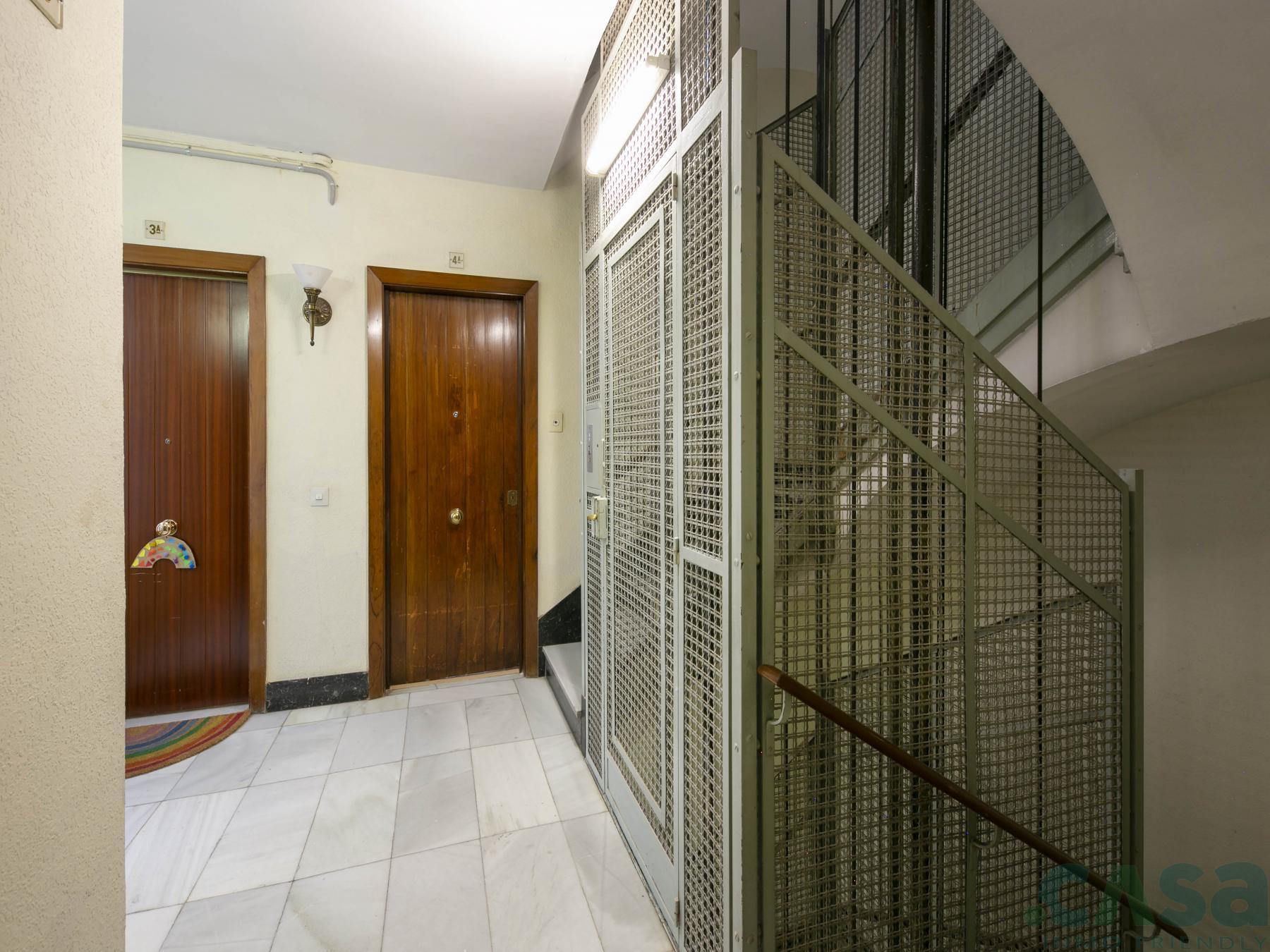 For sale of flat in Barcelona