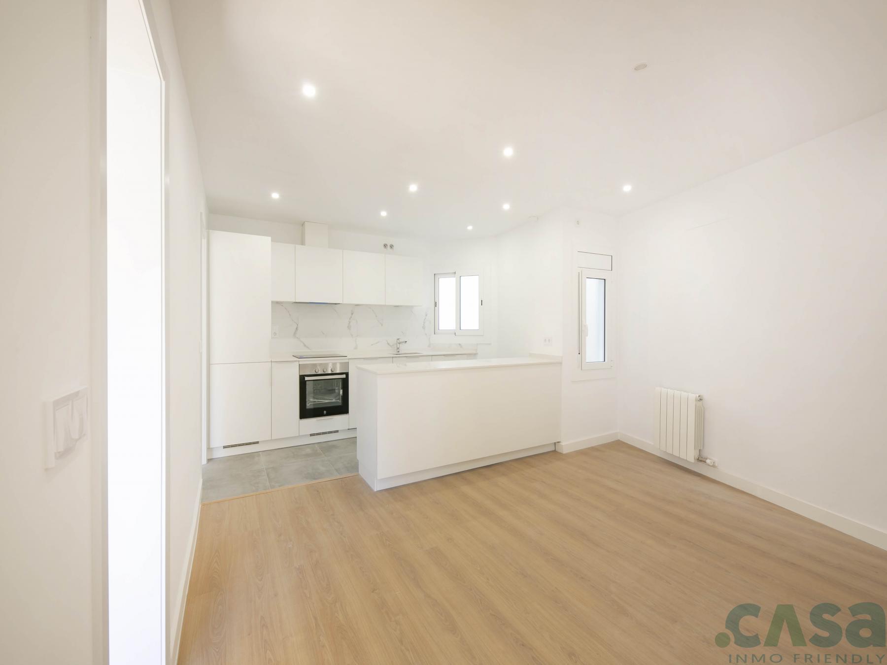 For sale of flat in Barcelona