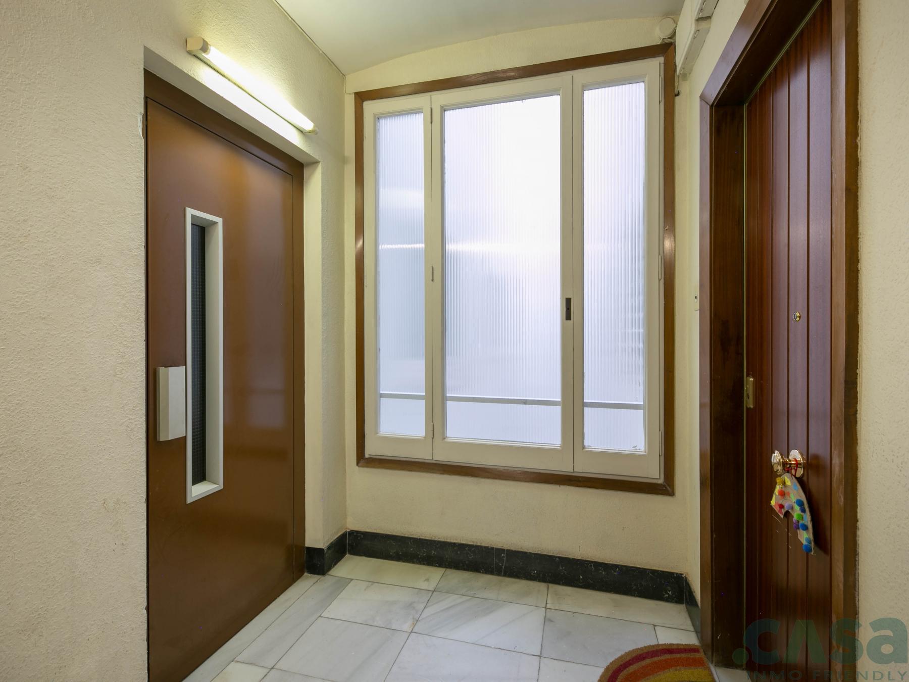 For sale of flat in Barcelona