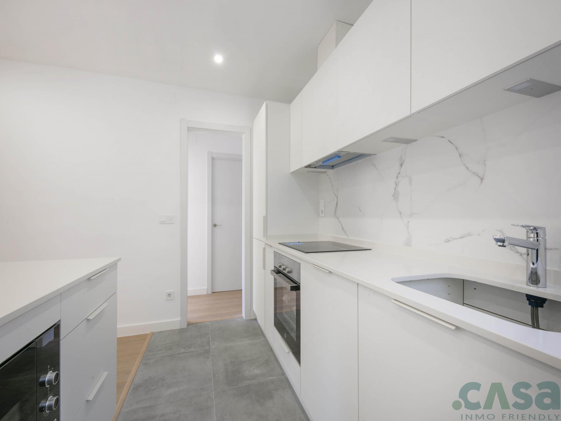 For sale of flat in Barcelona