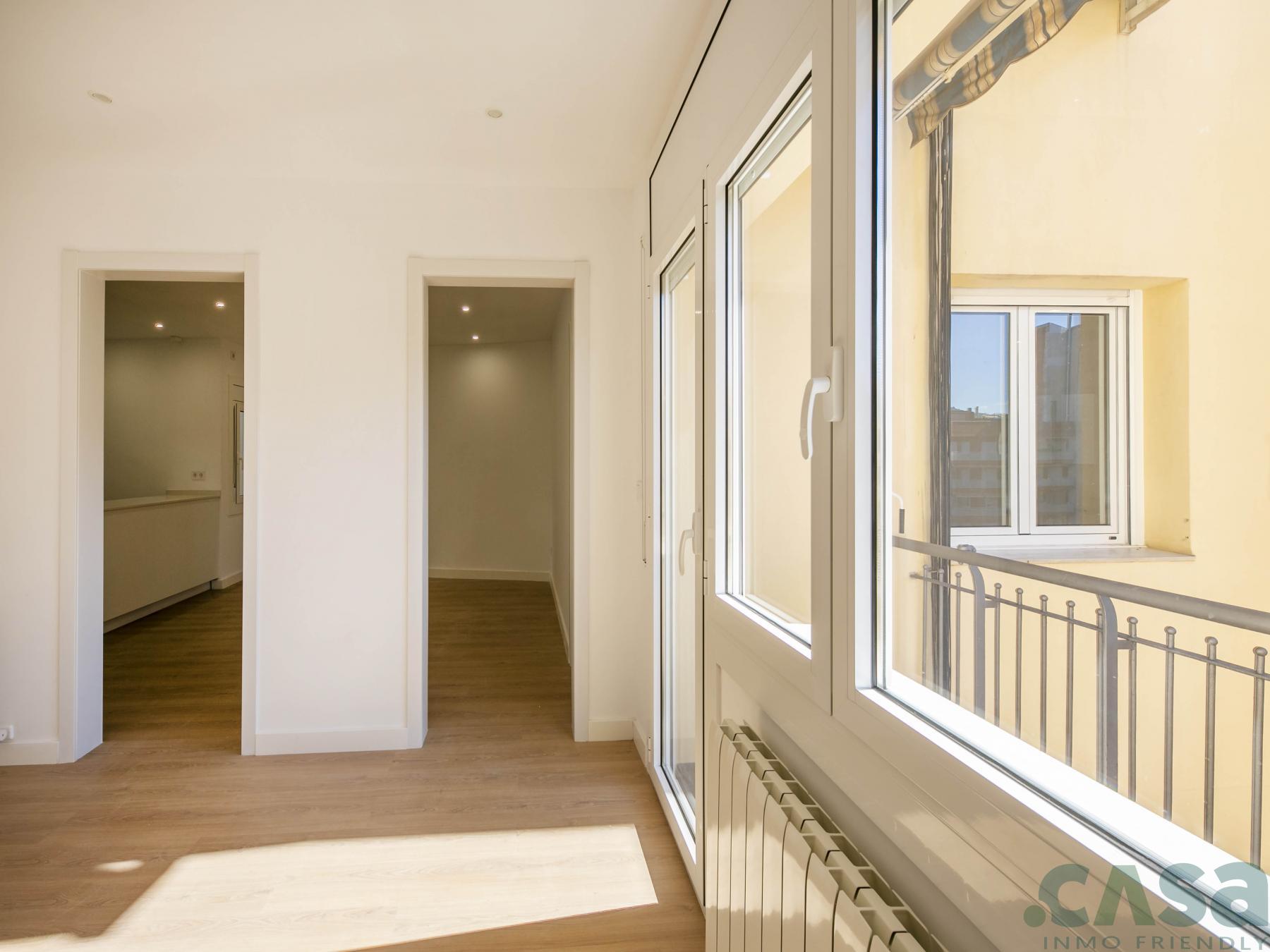 For sale of flat in Barcelona