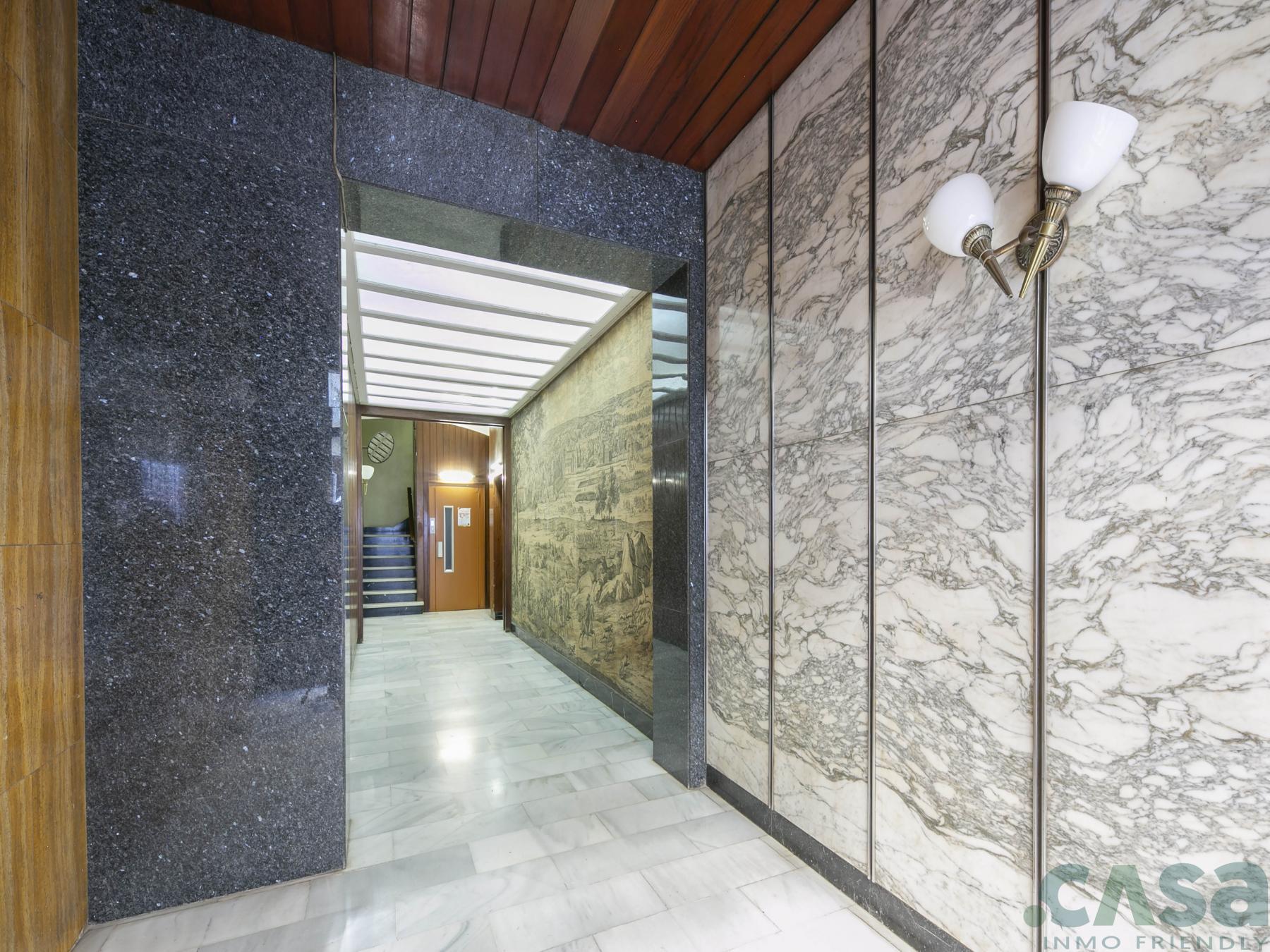 For sale of flat in Barcelona