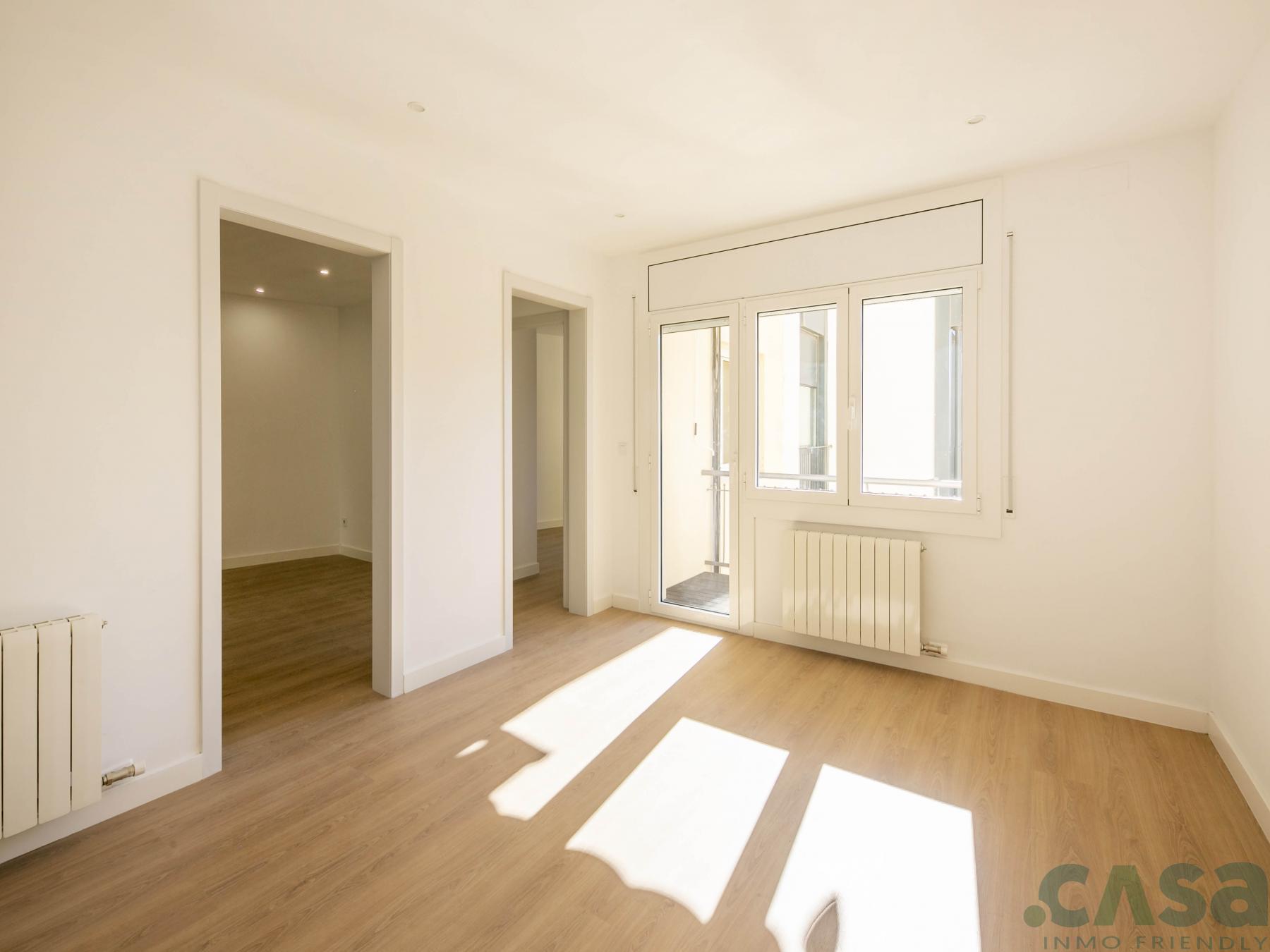 For sale of flat in Barcelona