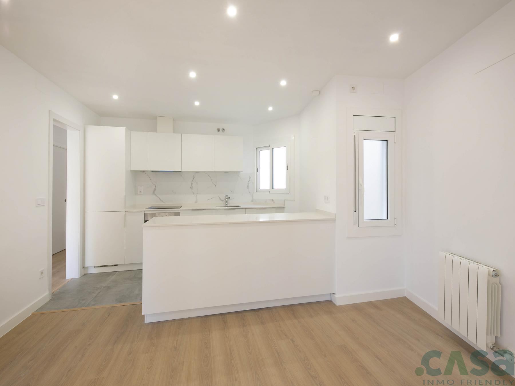 For sale of flat in Barcelona