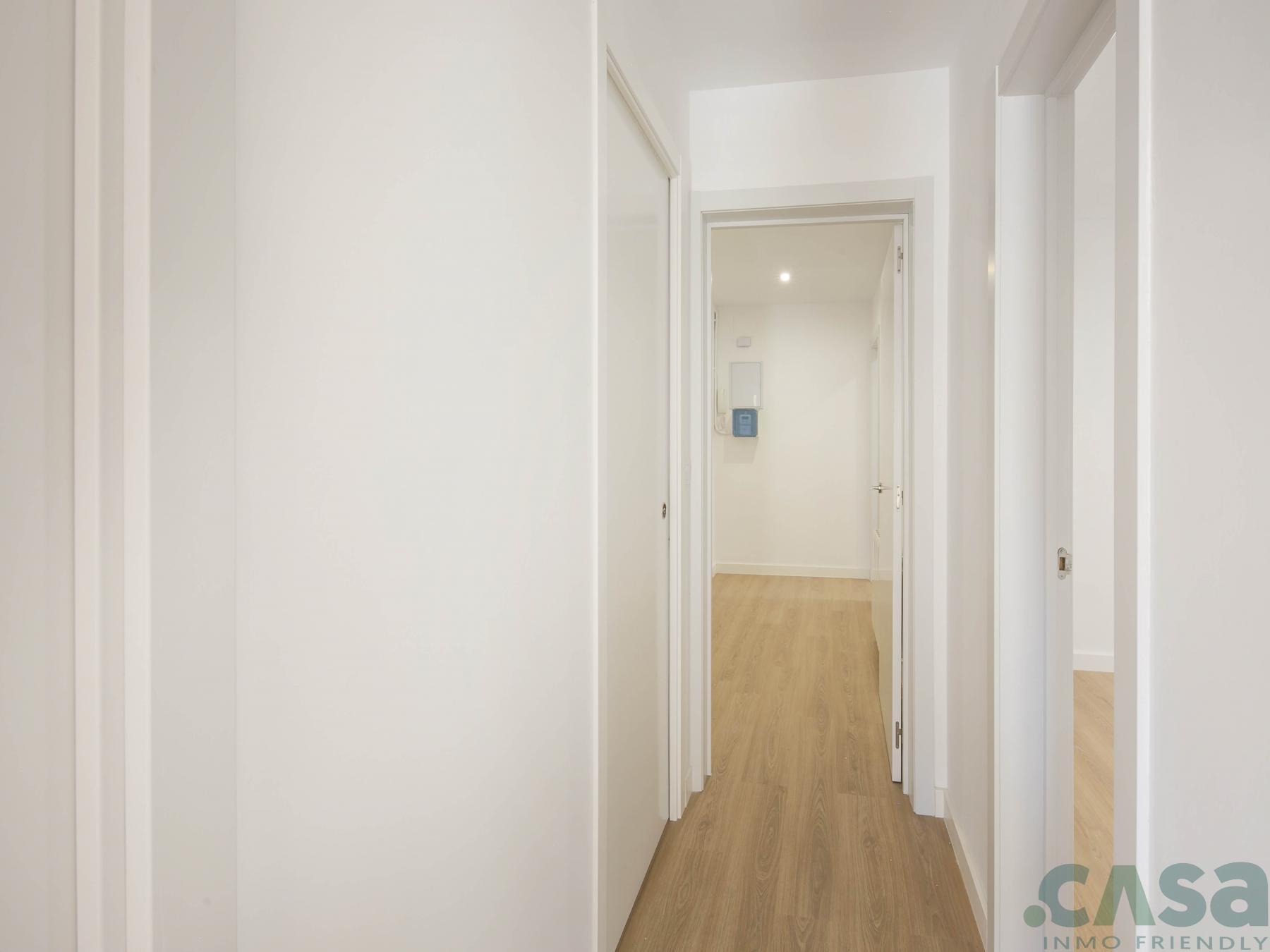 For sale of flat in Barcelona