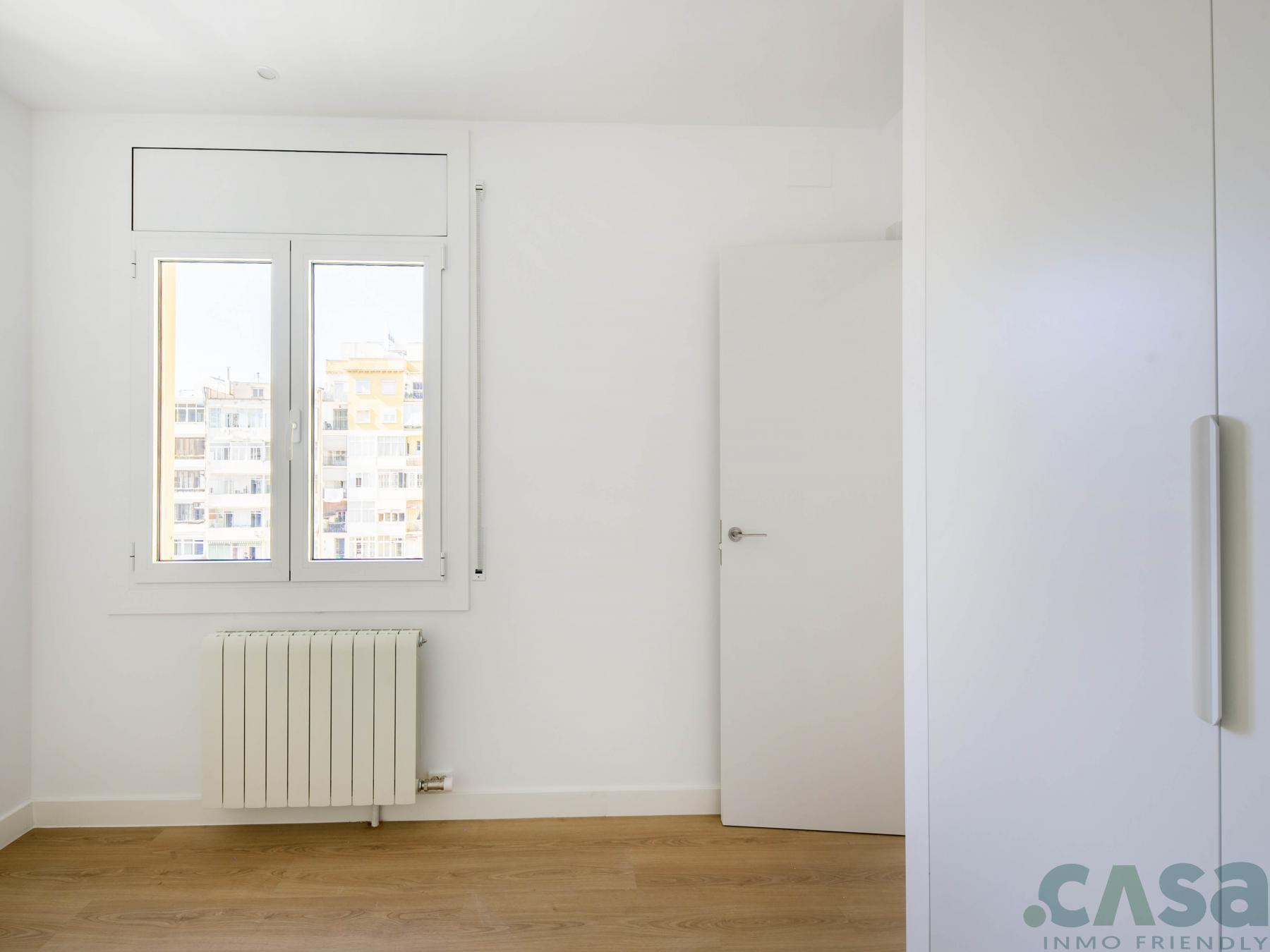 For sale of flat in Barcelona