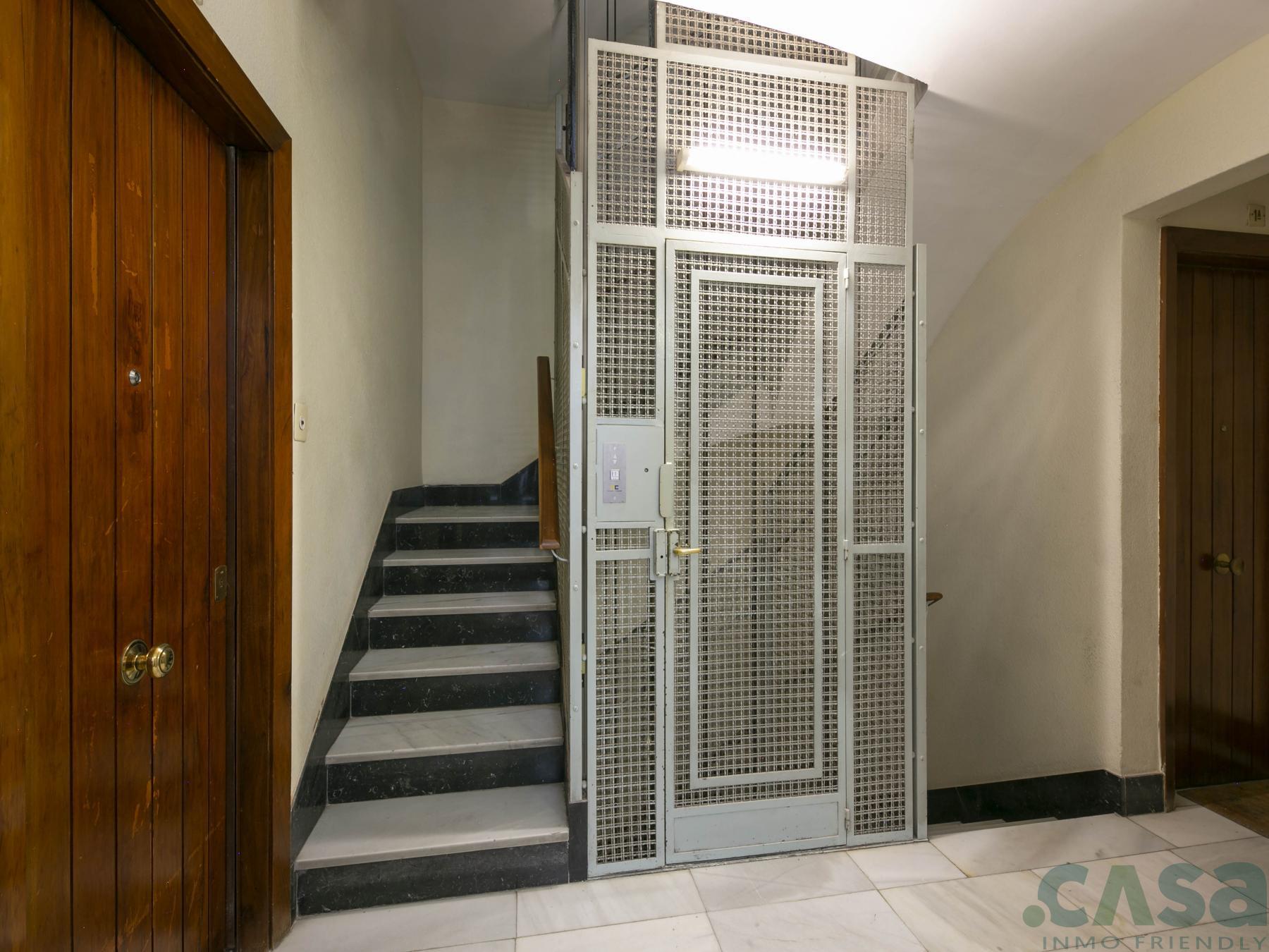 For sale of flat in Barcelona