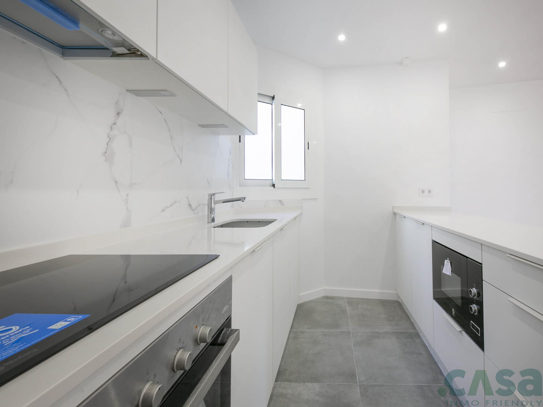 For sale of flat in Barcelona