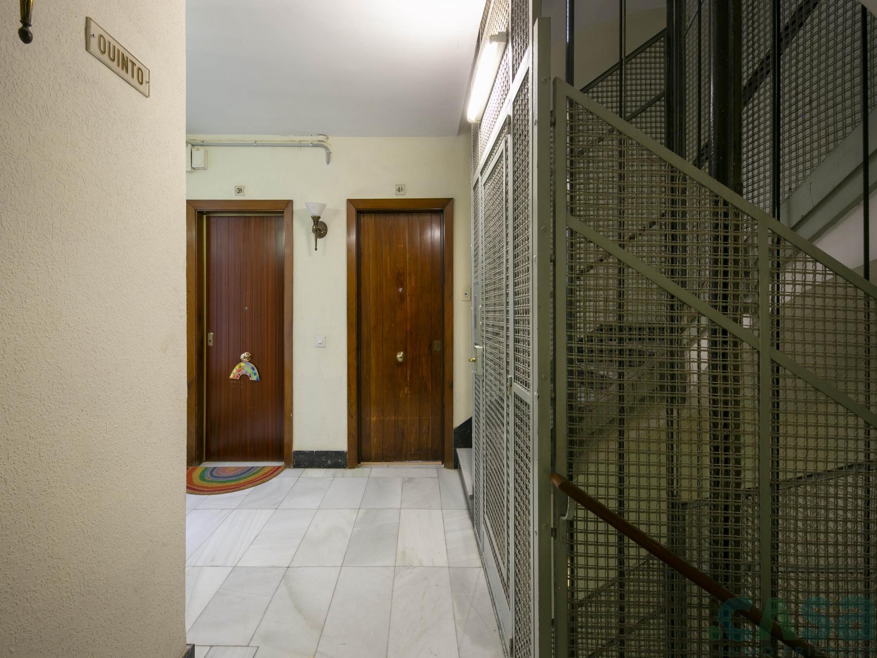 For sale of flat in Barcelona