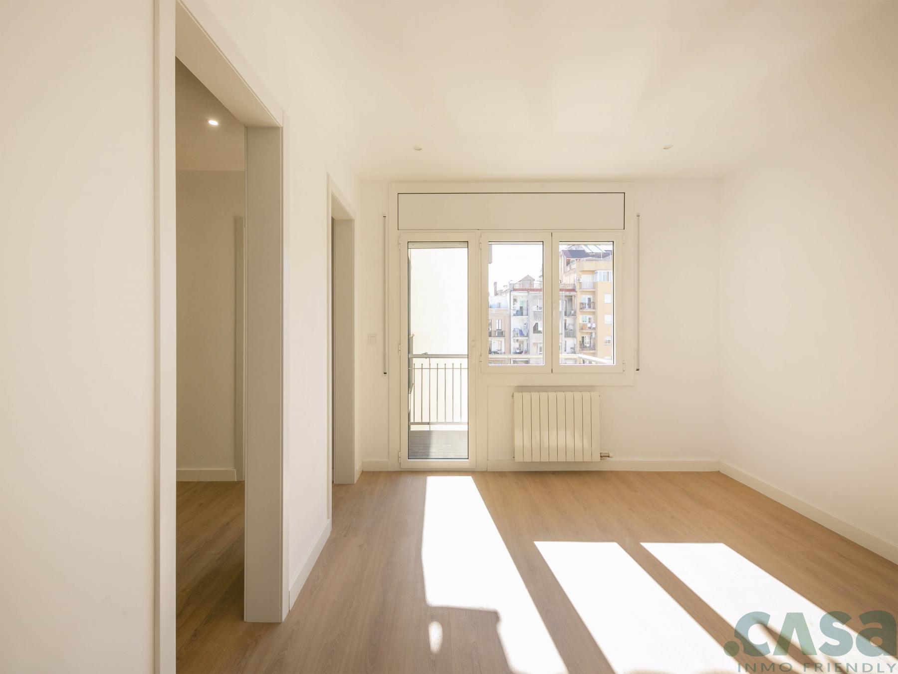 For sale of flat in Barcelona