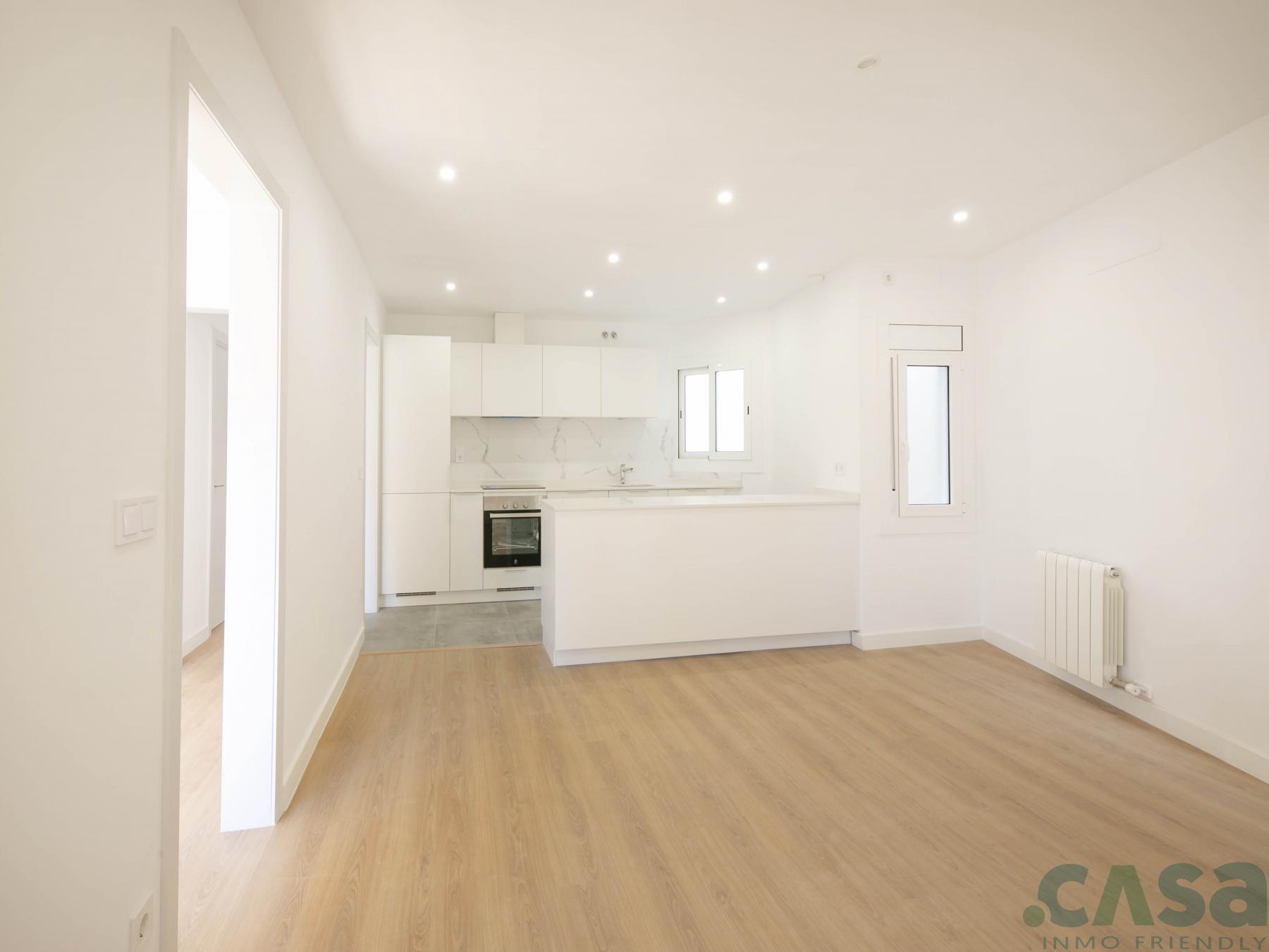 For sale of flat in Barcelona