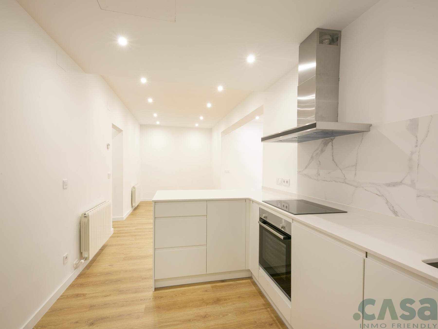 Venta de piso en Barcelona