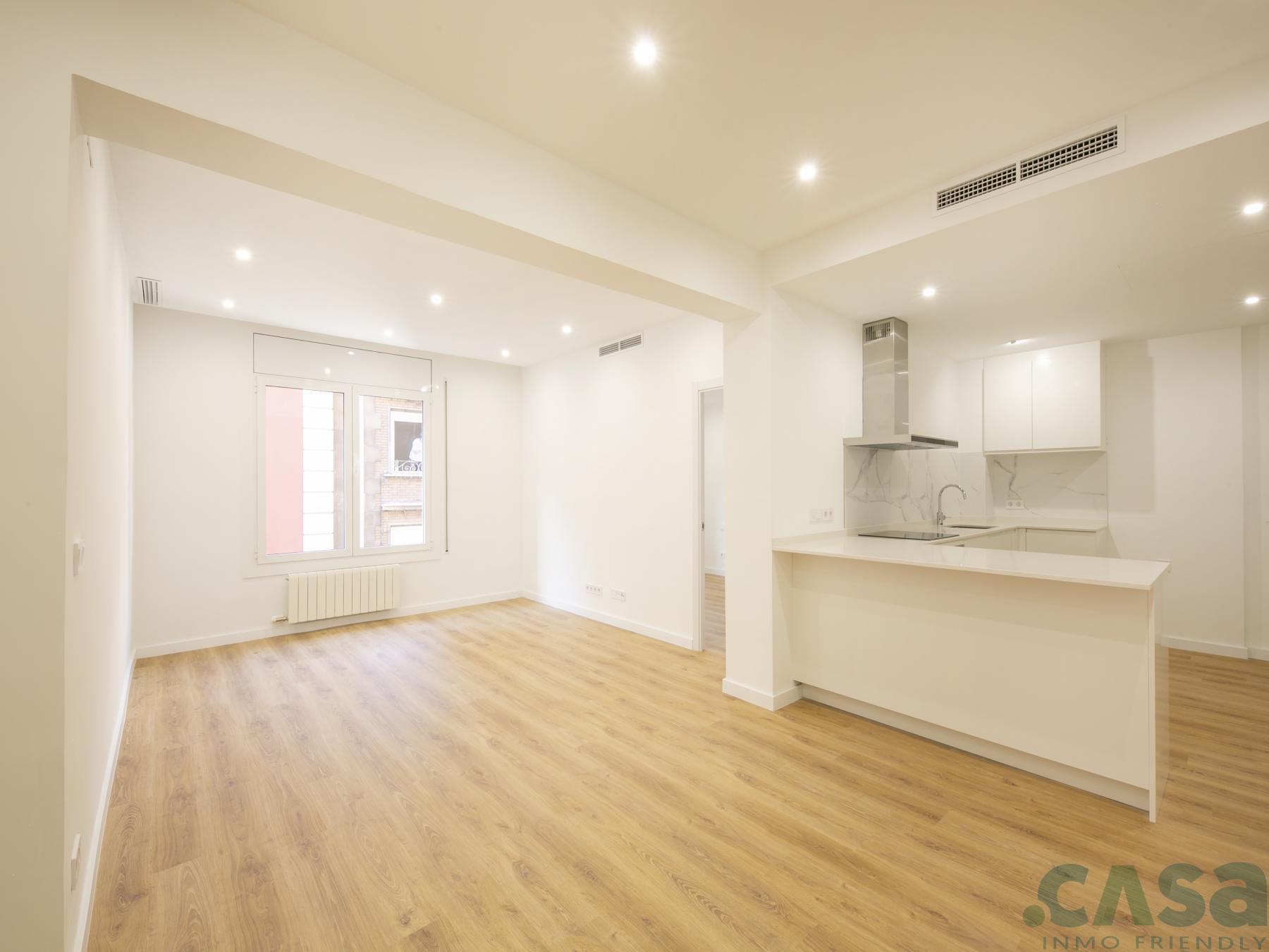 Venta de piso en Barcelona