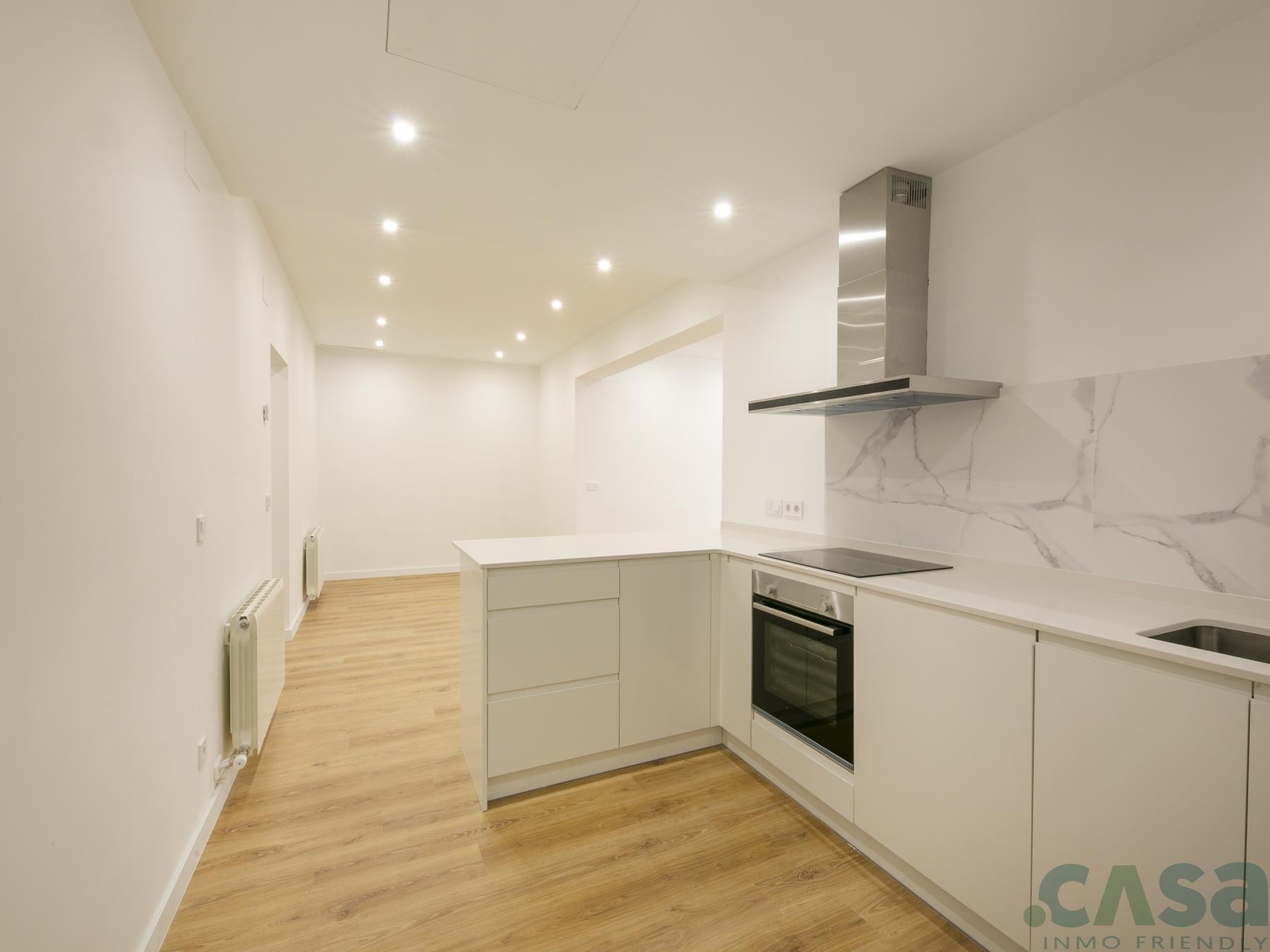 Venta de piso en Barcelona