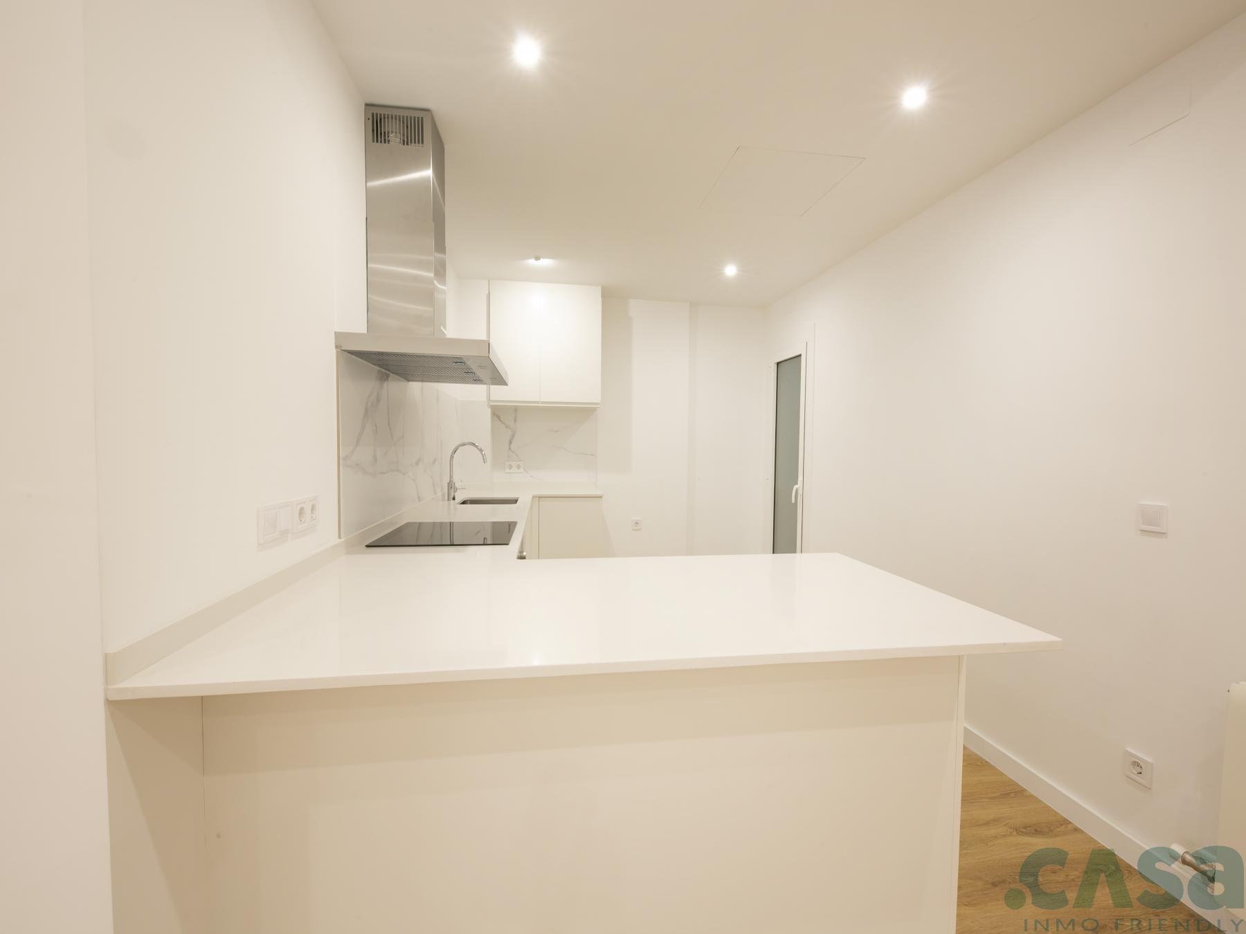 Venta de piso en Barcelona