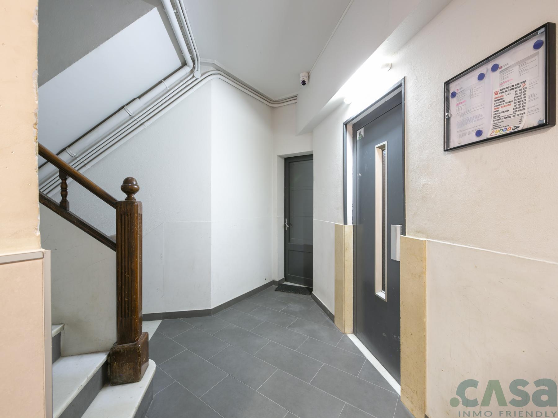Venta de piso en Barcelona