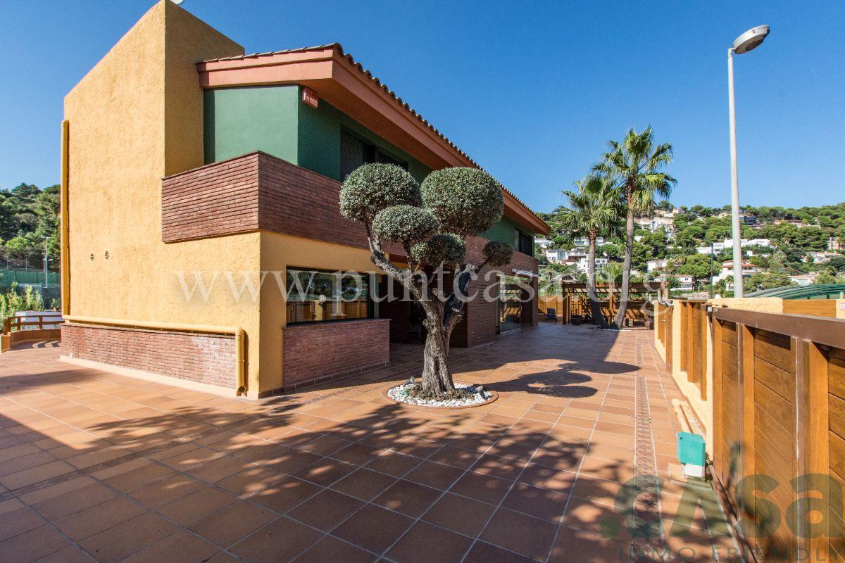 For sale of house in Blanes