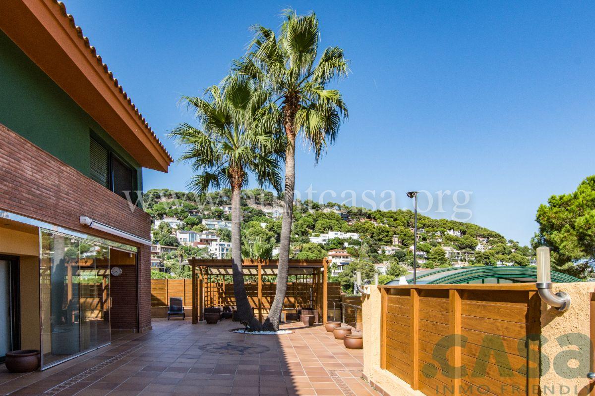 For sale of house in Blanes